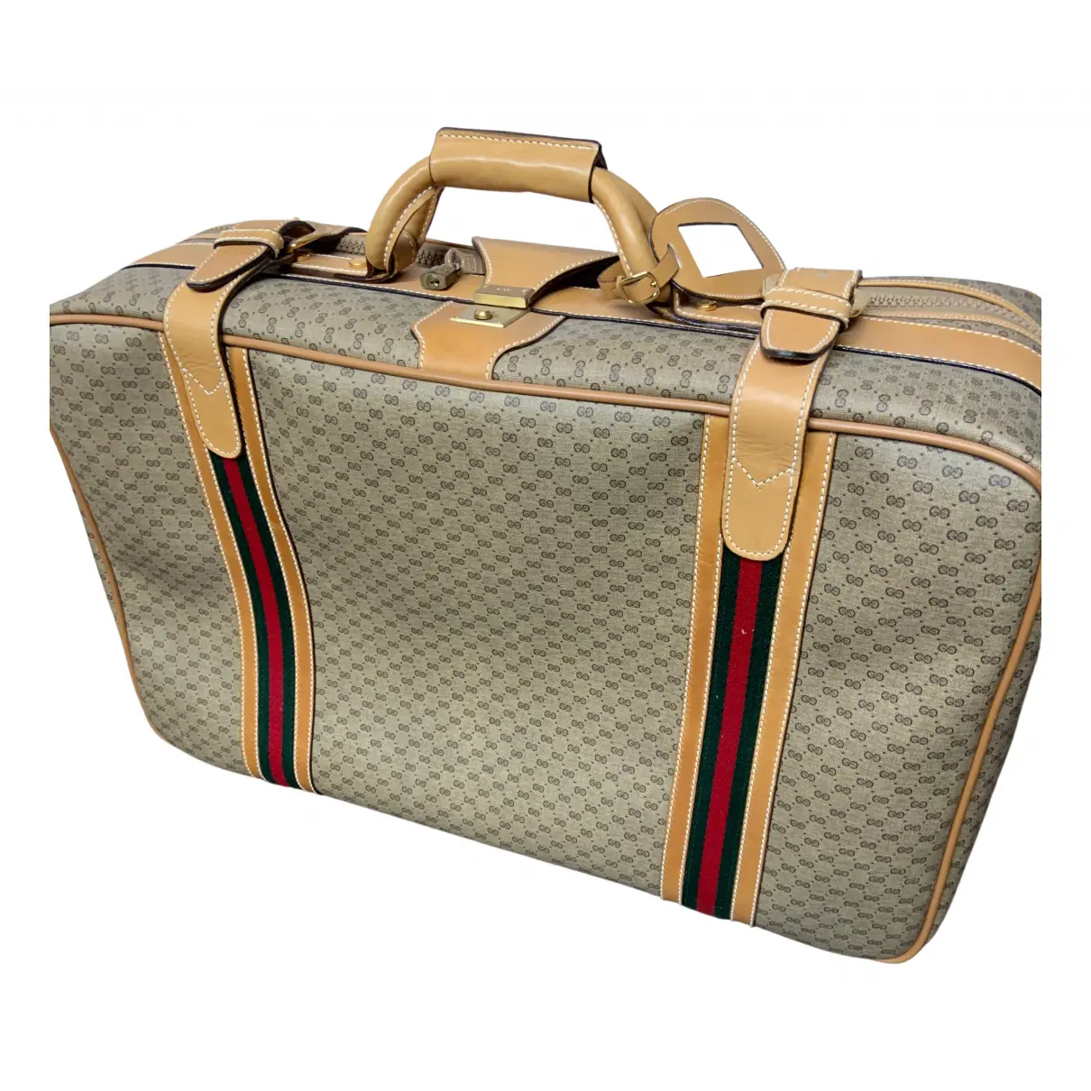 Travel bag Gucci - Vintage