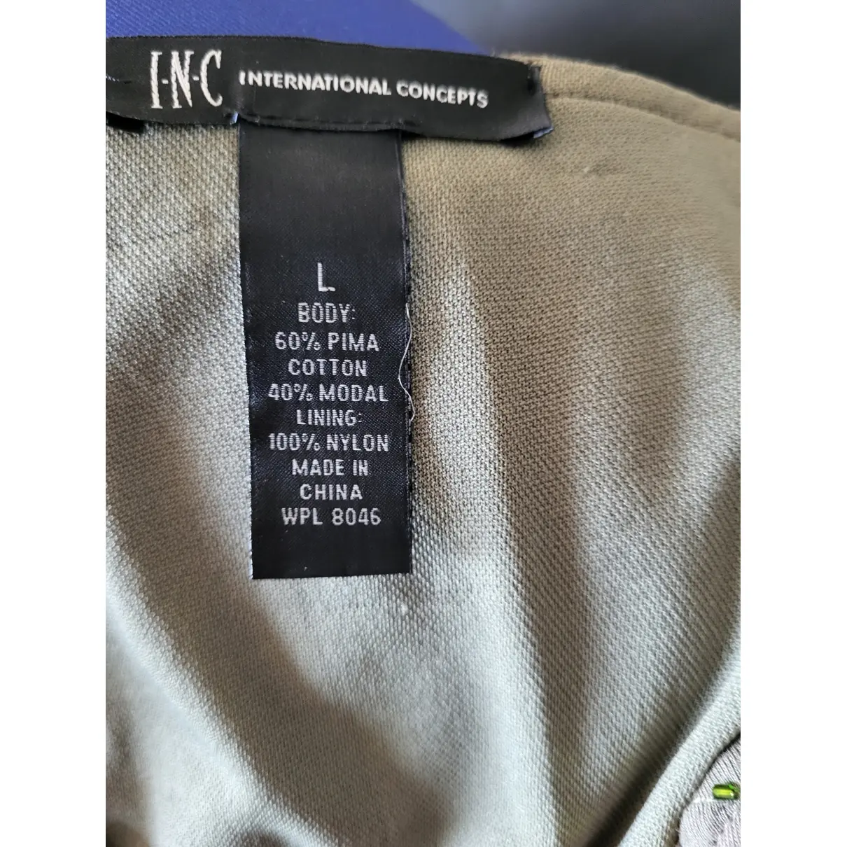 Mid-length dress INC International Concepts