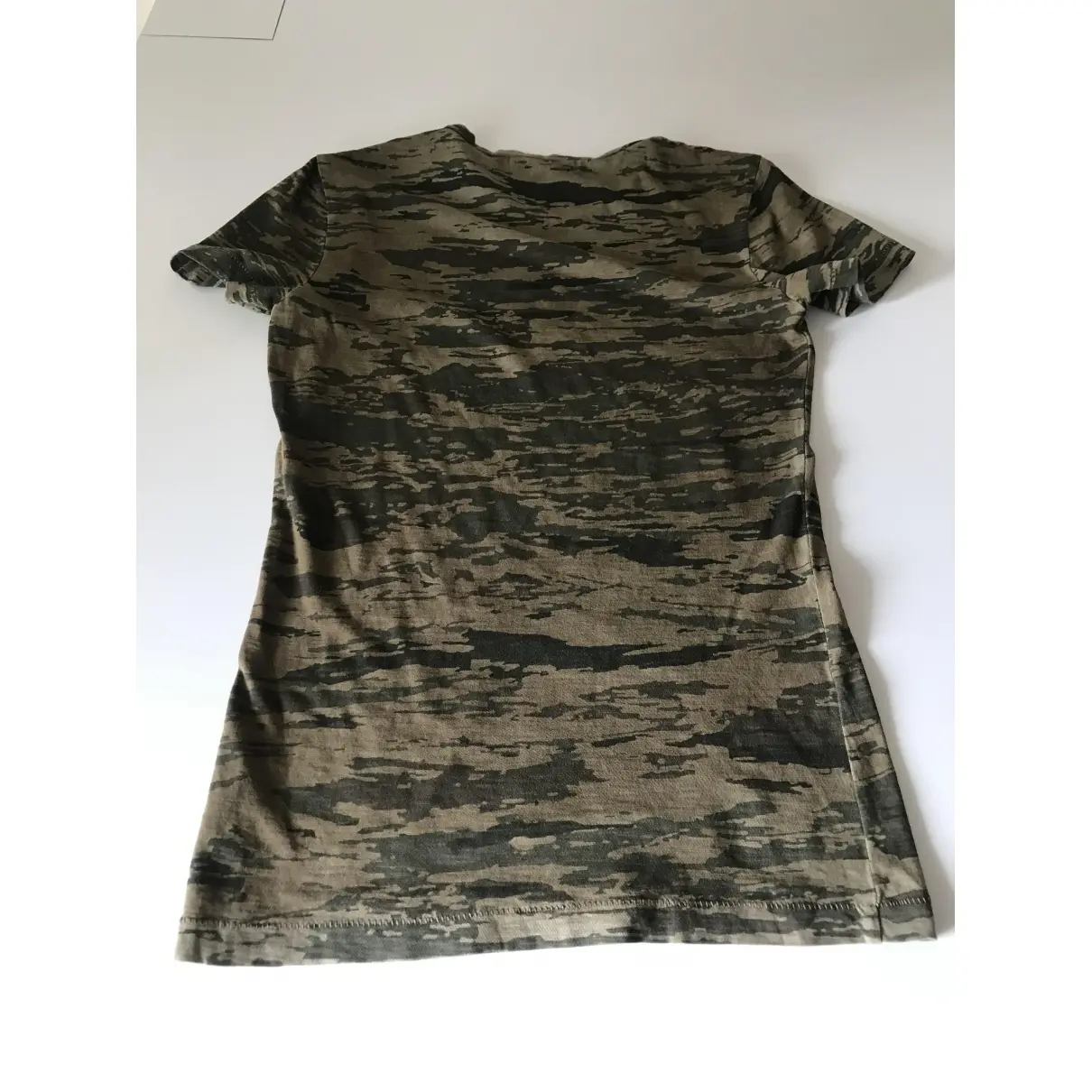 J Brand Green Cotton Top for sale