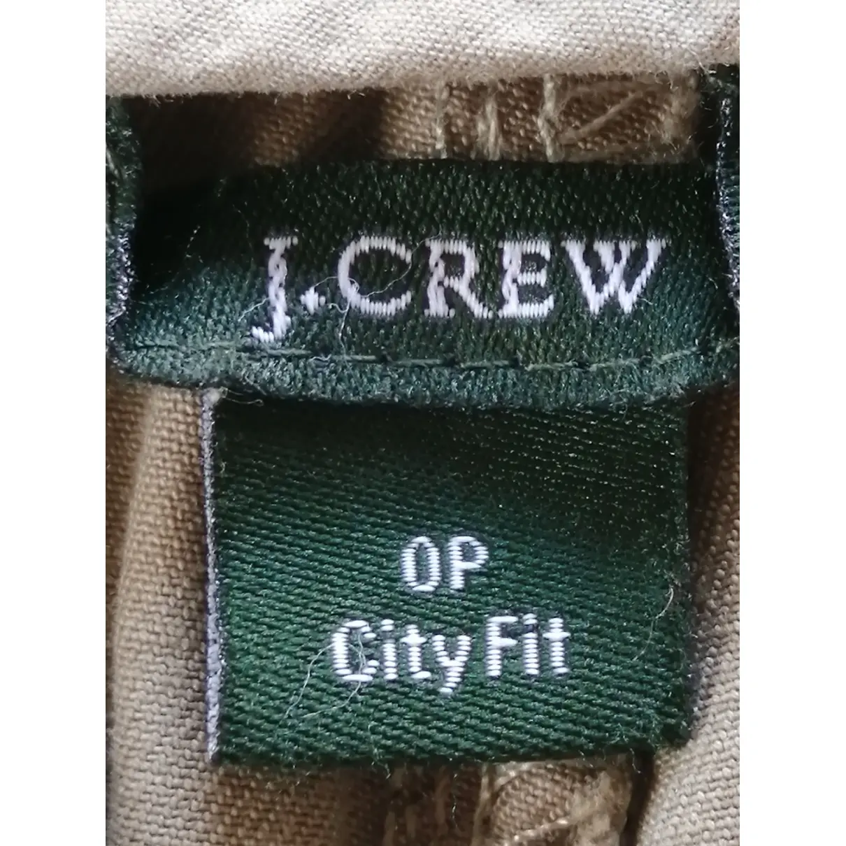 Trousers J.Crew
