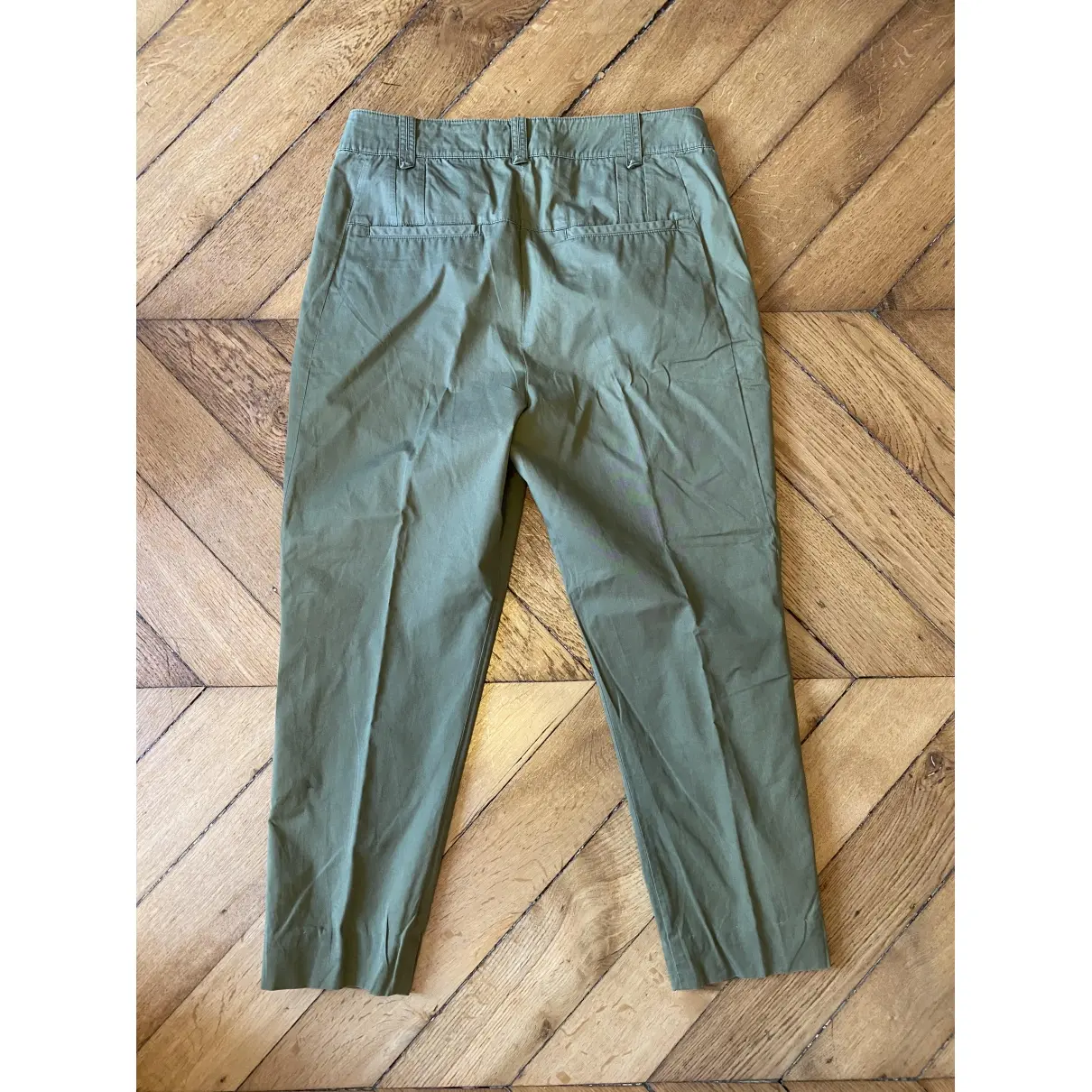 Kai Aakmann Trousers for sale
