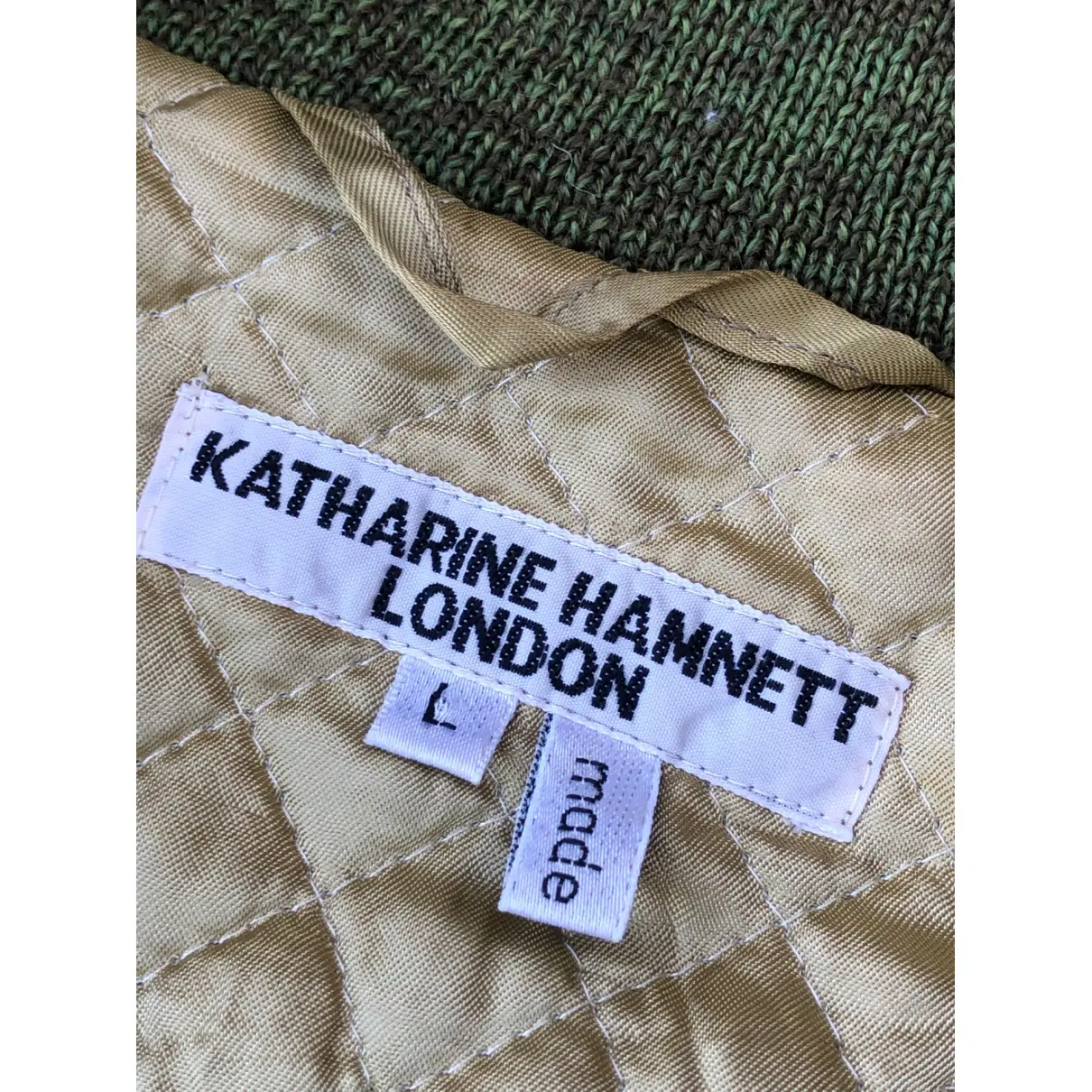 Luxury Katharine Hamnett Jackets Women
