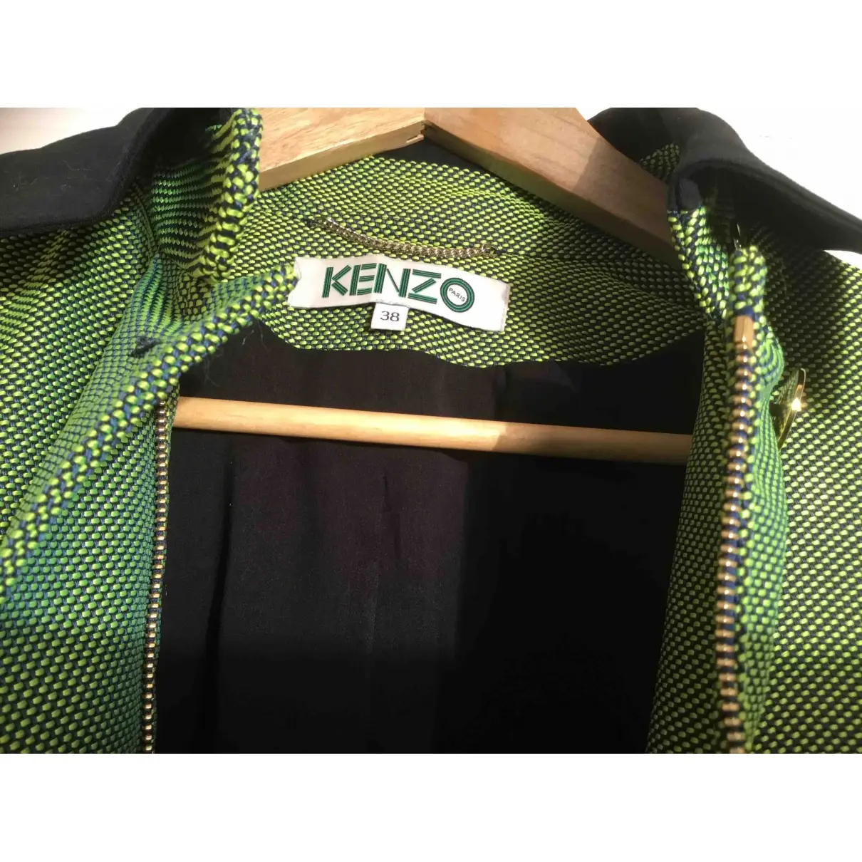 Luxury Kenzo Leather jackets Women