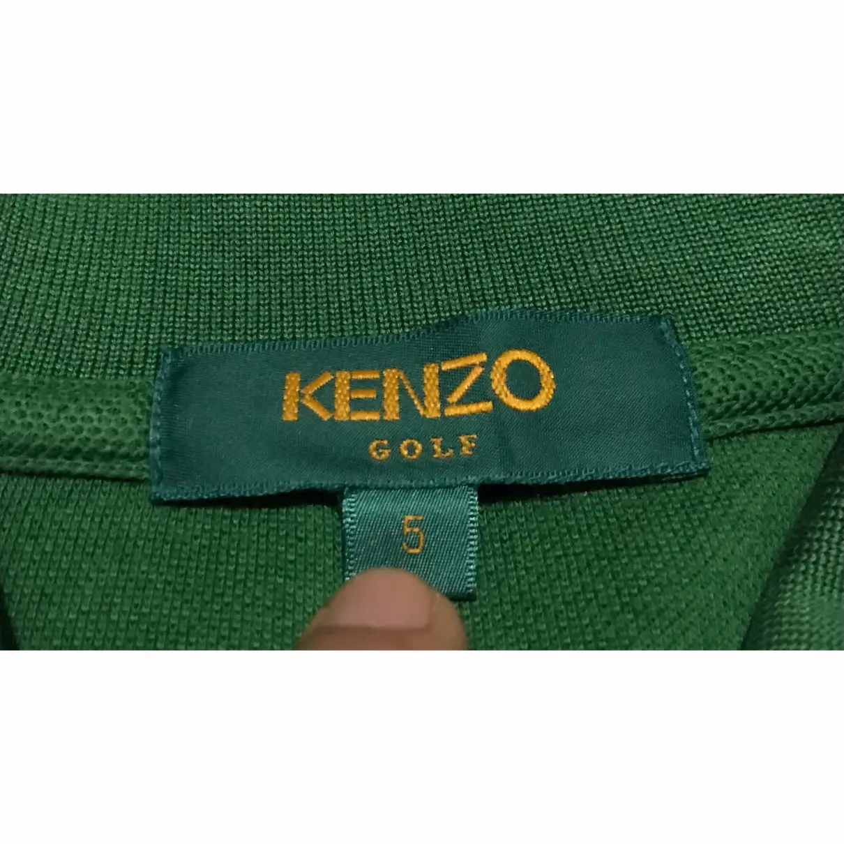 Luxury Kenzo Polo shirts Men