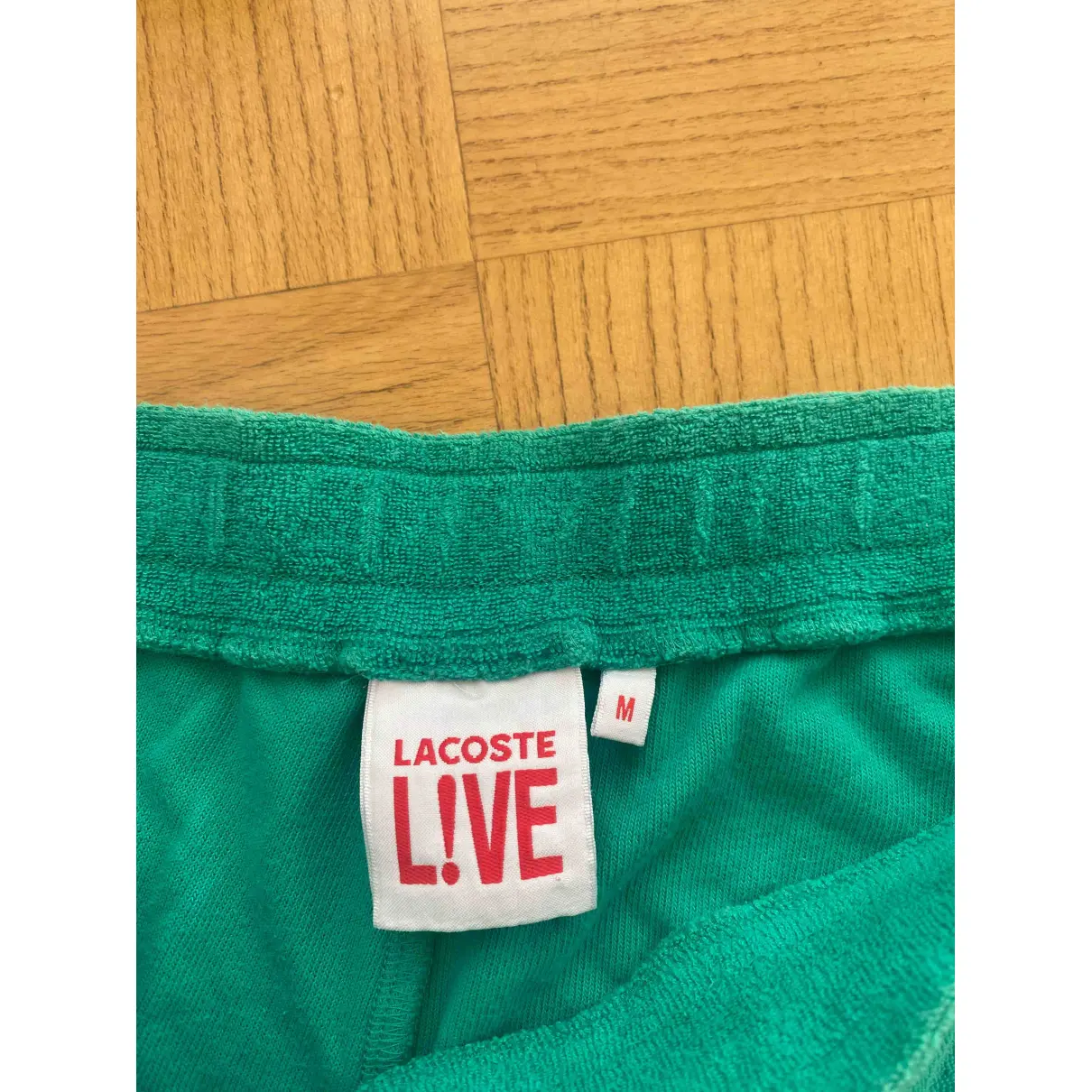 Luxury Lacoste Shorts Women