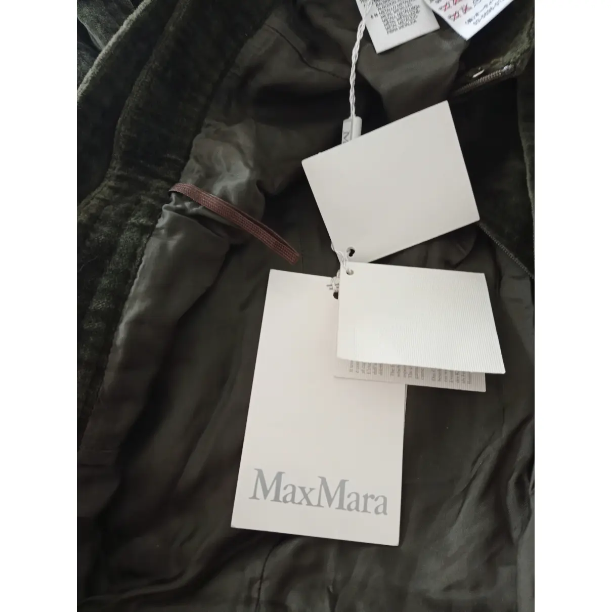 Maxi skirt Max Mara