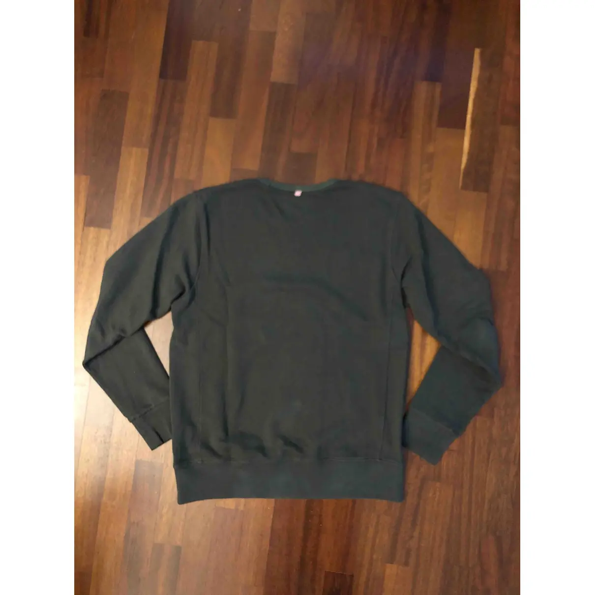 Buy MC2 Saint Barth Green Cotton Knitwear & Sweatshirt online