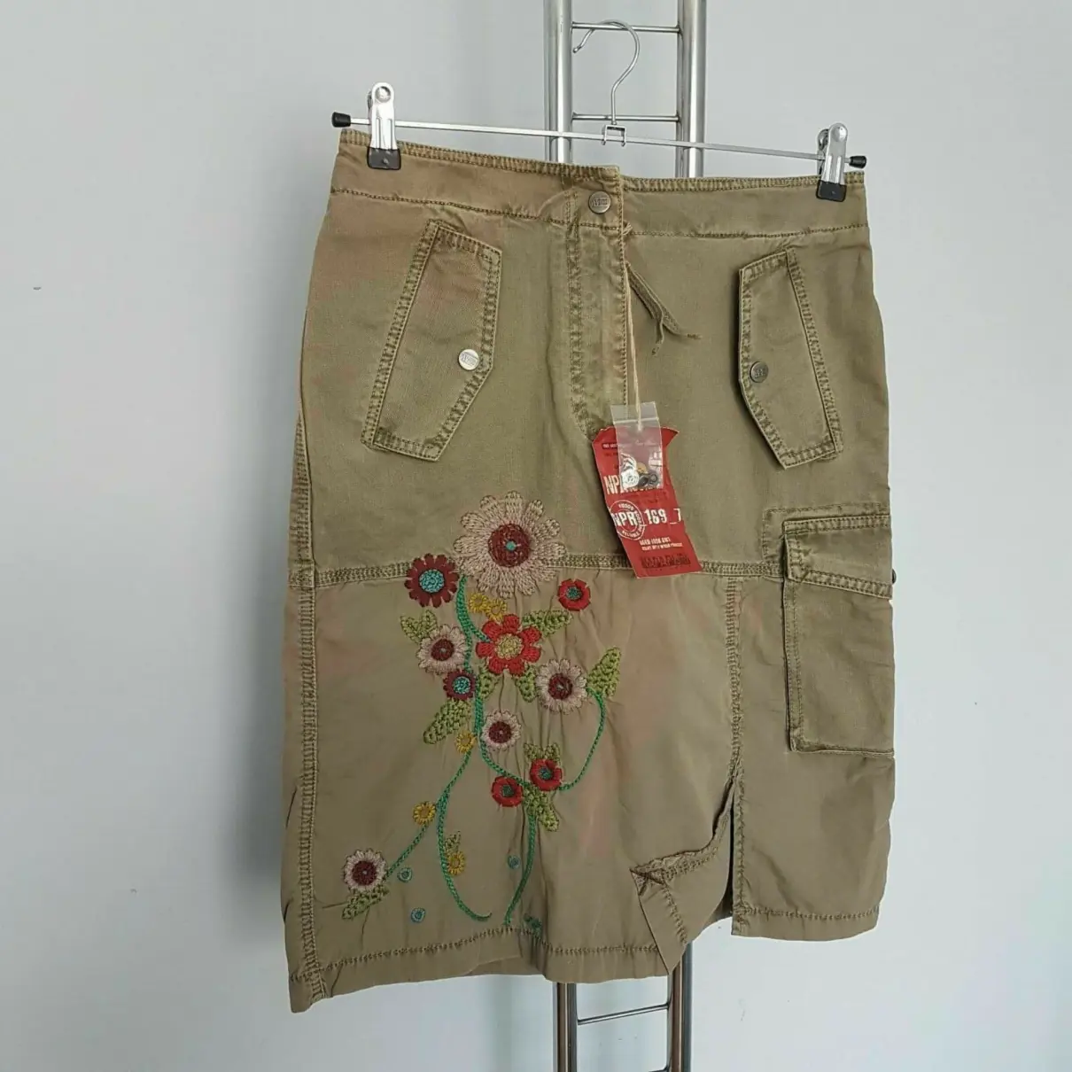 Buy Napapijri Mid-length skirt online