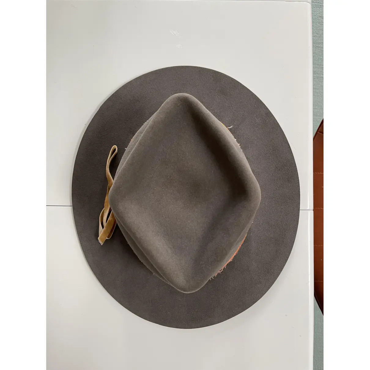Luxury Nick Fouquet Hats & pull on hats Men