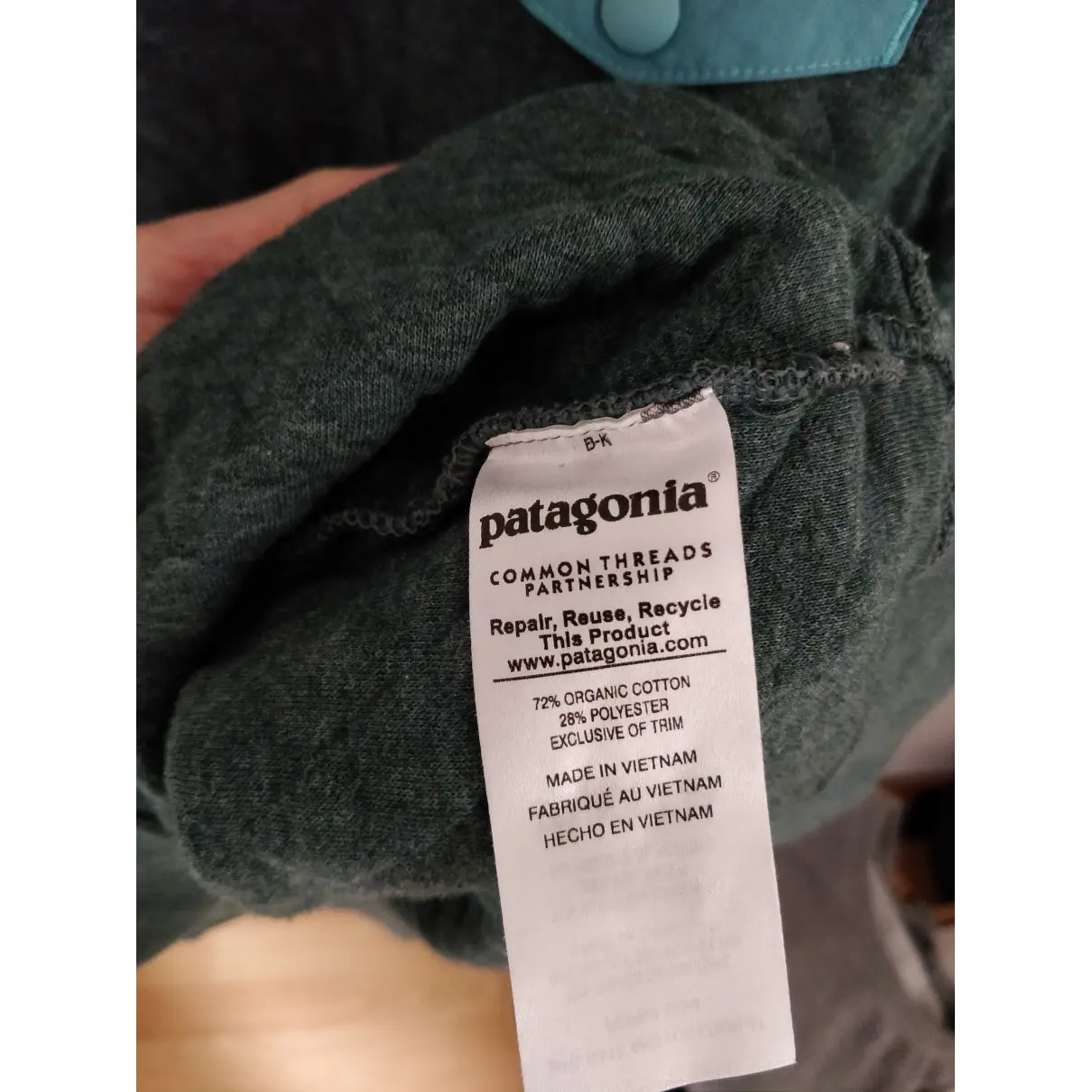 Luxury Patagonia Knitwear Women