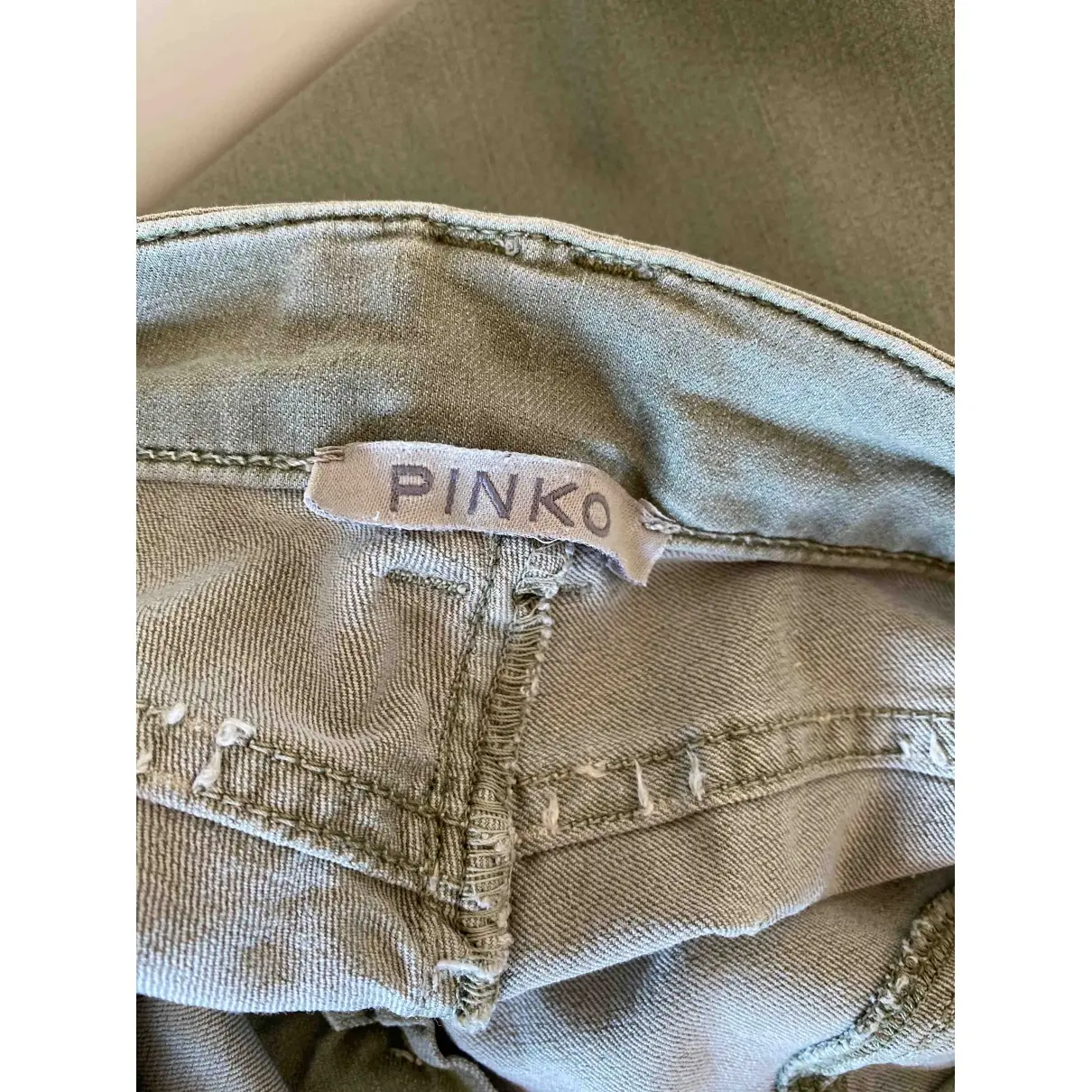 Slim pants Pinko