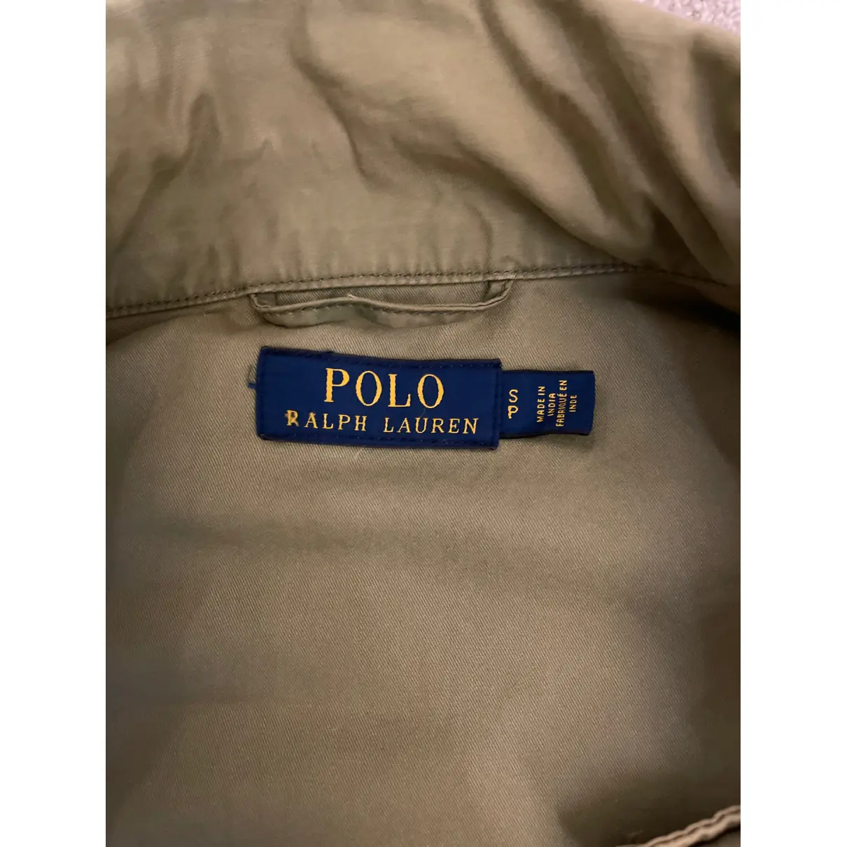 Luxury Polo Ralph Lauren Coats Women