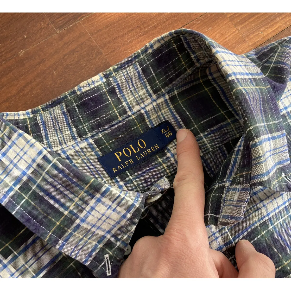 Luxury Polo Ralph Lauren Shirts Men