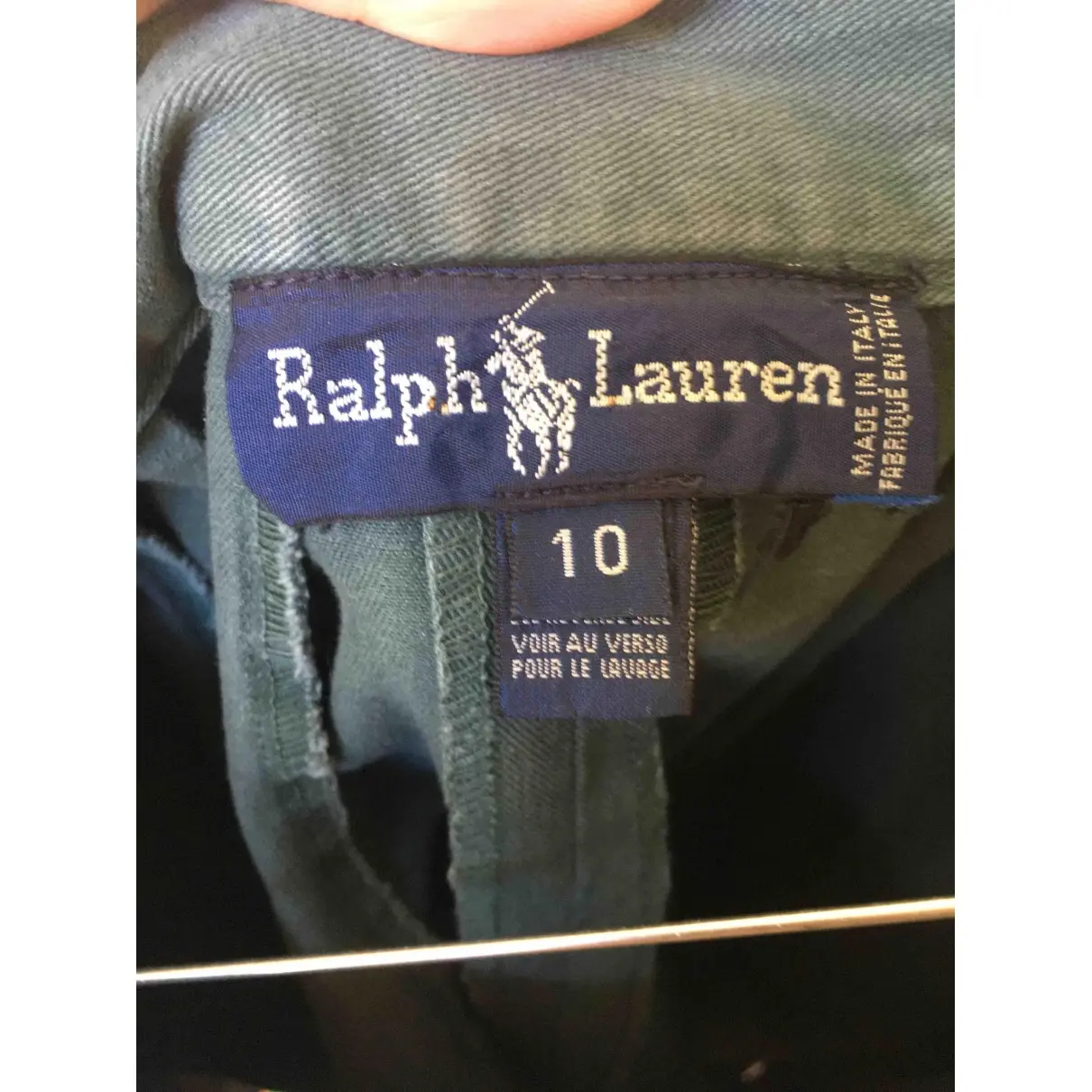 Buy Polo Ralph Lauren Maxi skirt online