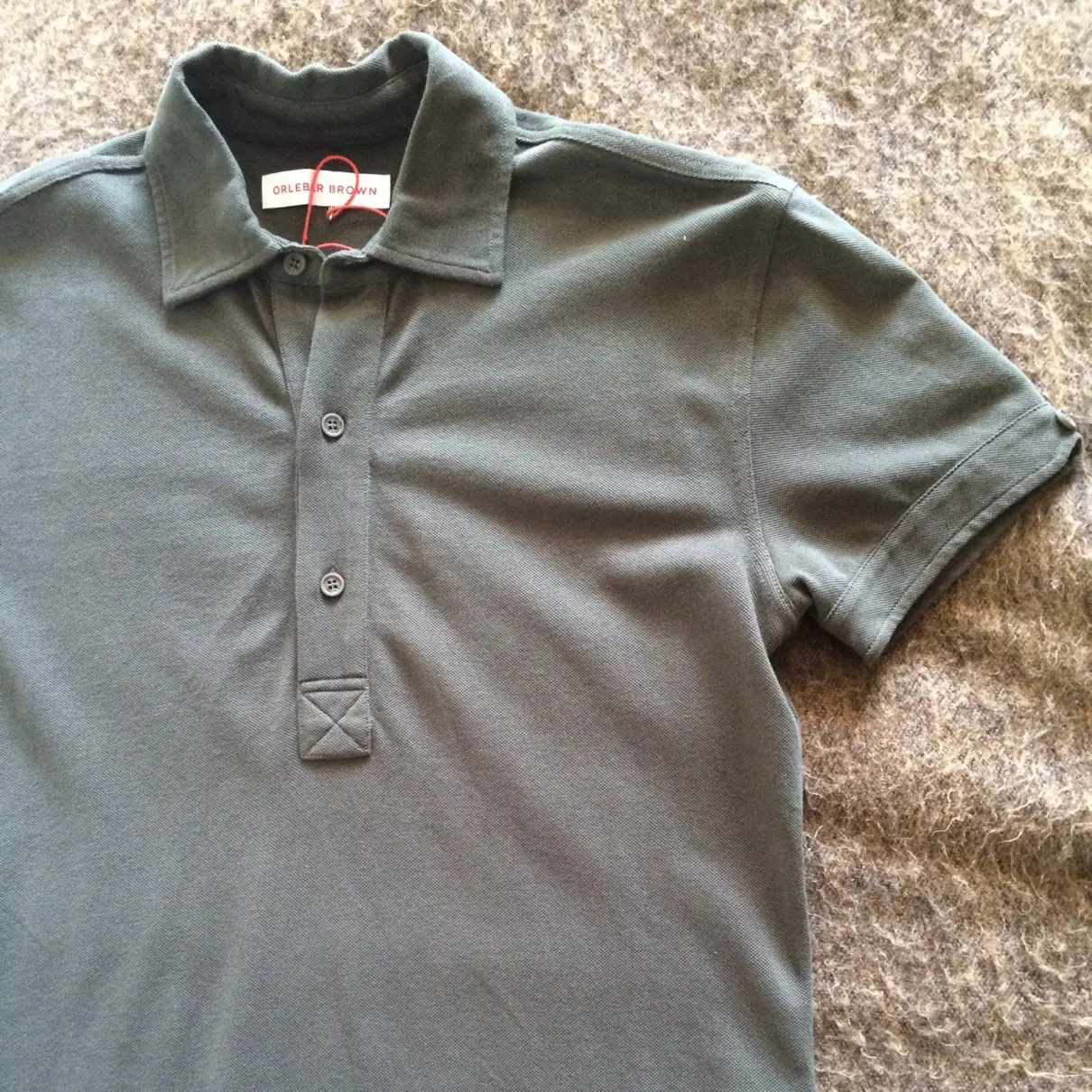 Luxury Orlebar Brown Polo shirts Men