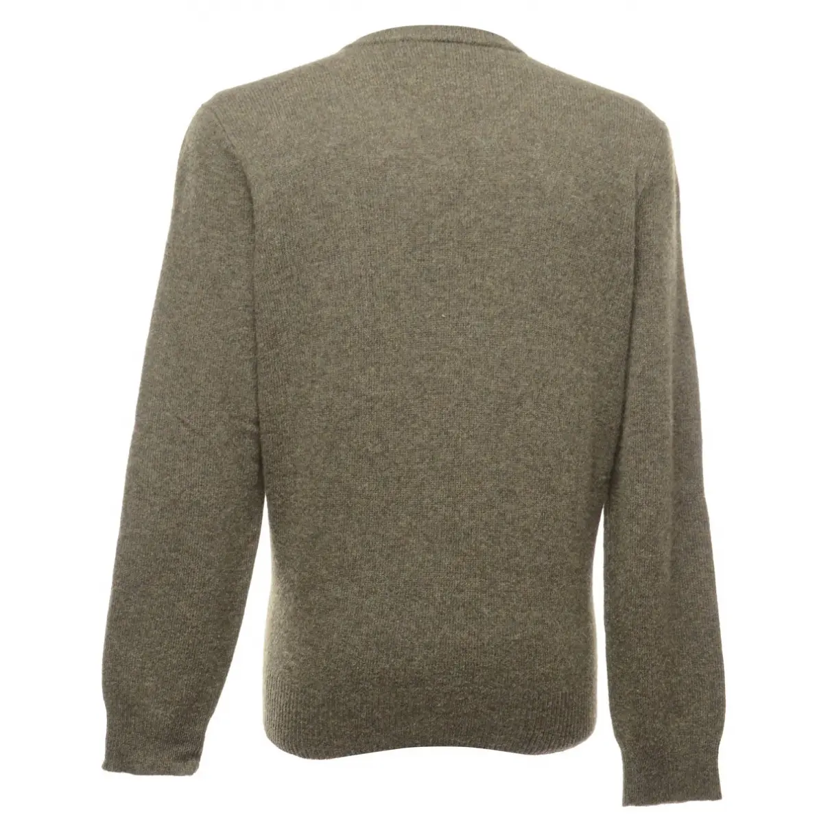 Buy Ralph Lauren Green Cotton Knitwear & Sweatshirt online - Vintage