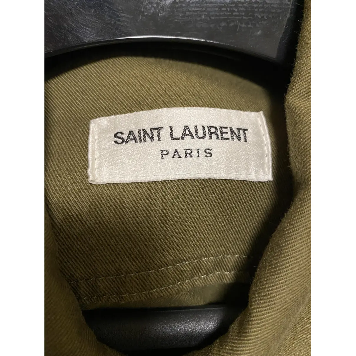 Luxury Saint Laurent Coats Women