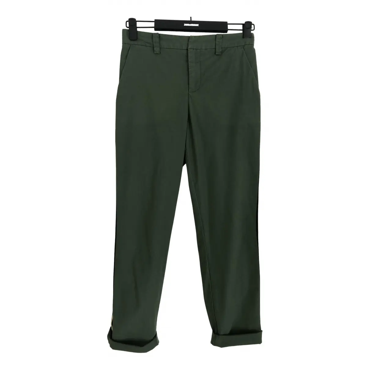 Spring Summer 2020 chino pants Zadig & Voltaire