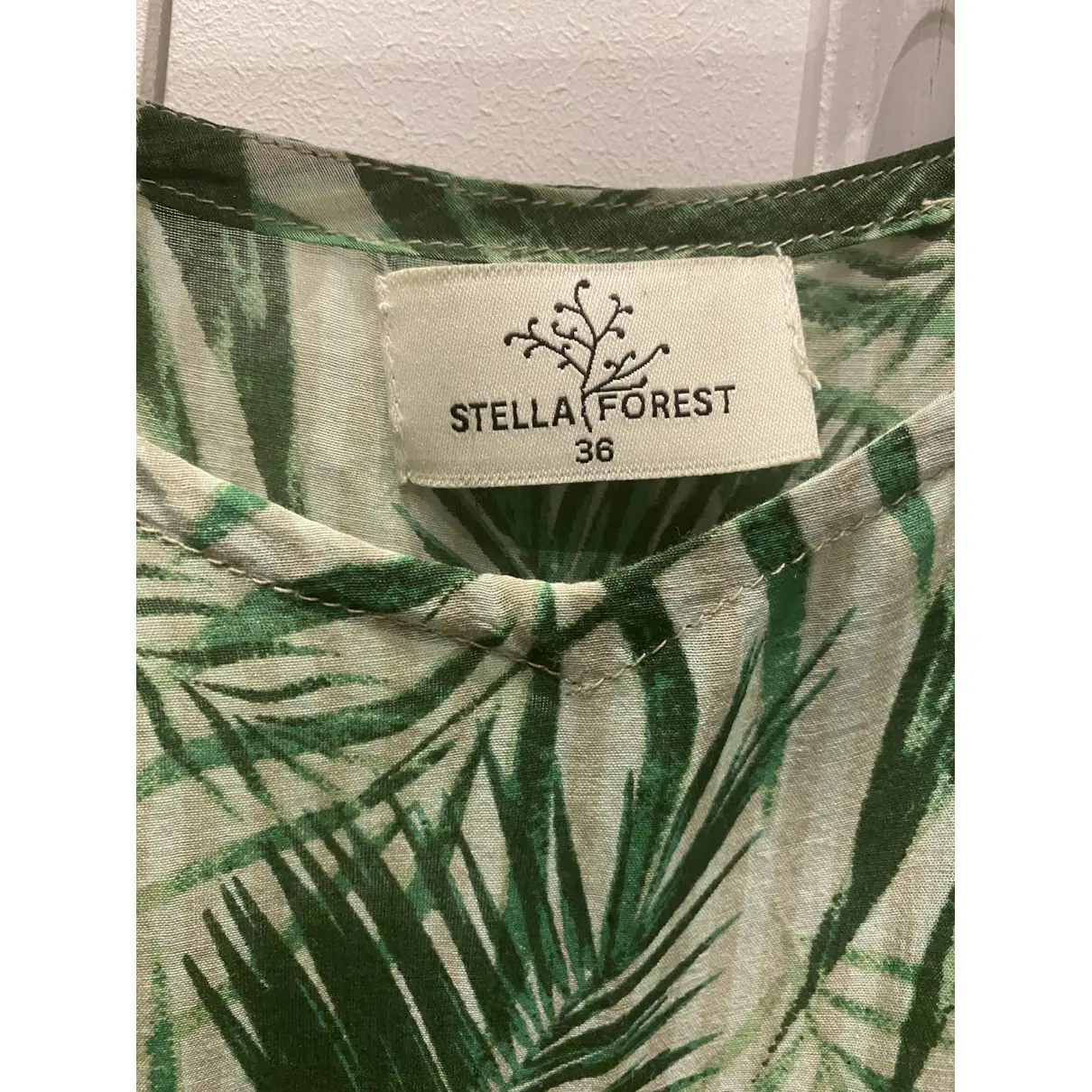 Maxi dress Stella Forest