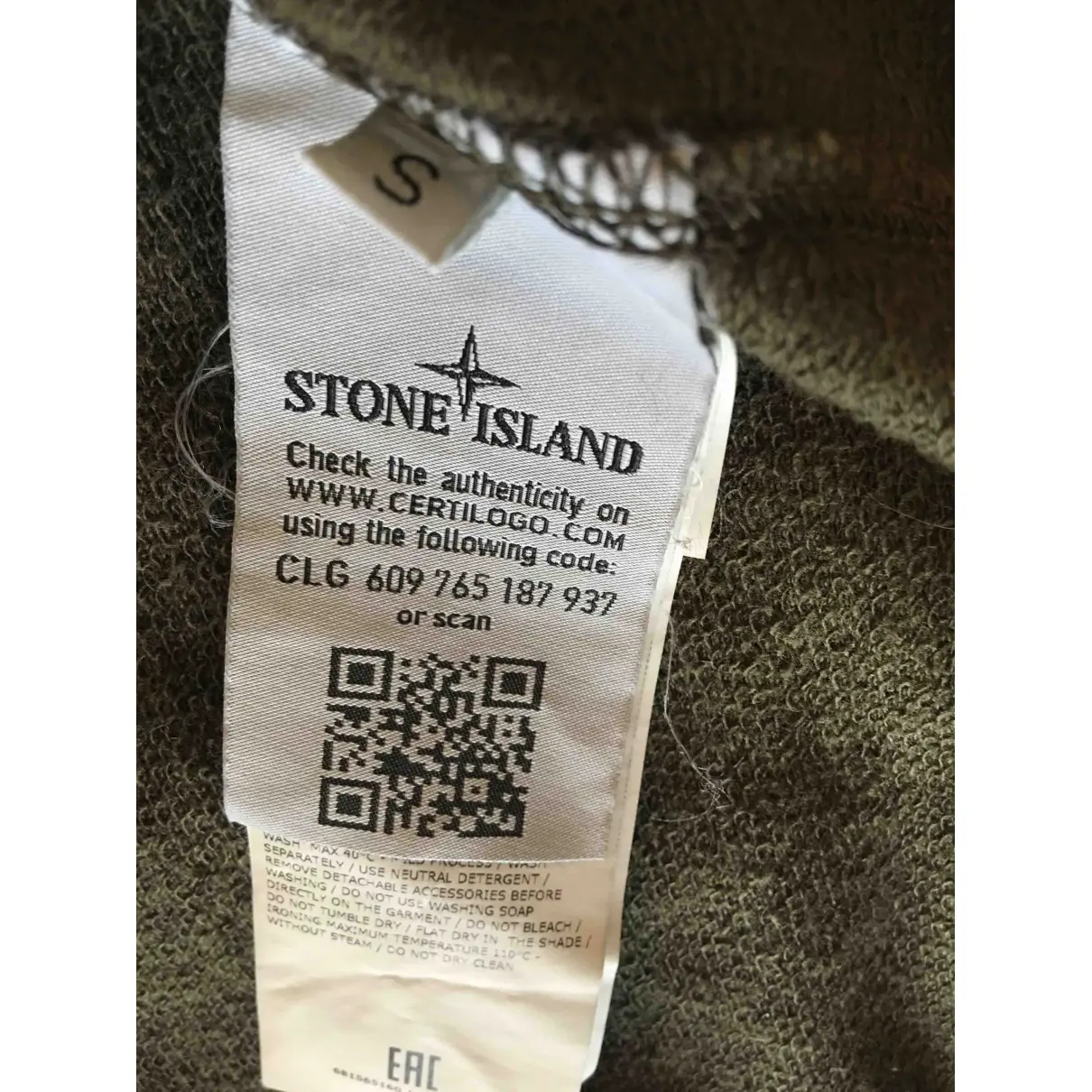 Luxury Stone Island Knitwear Women