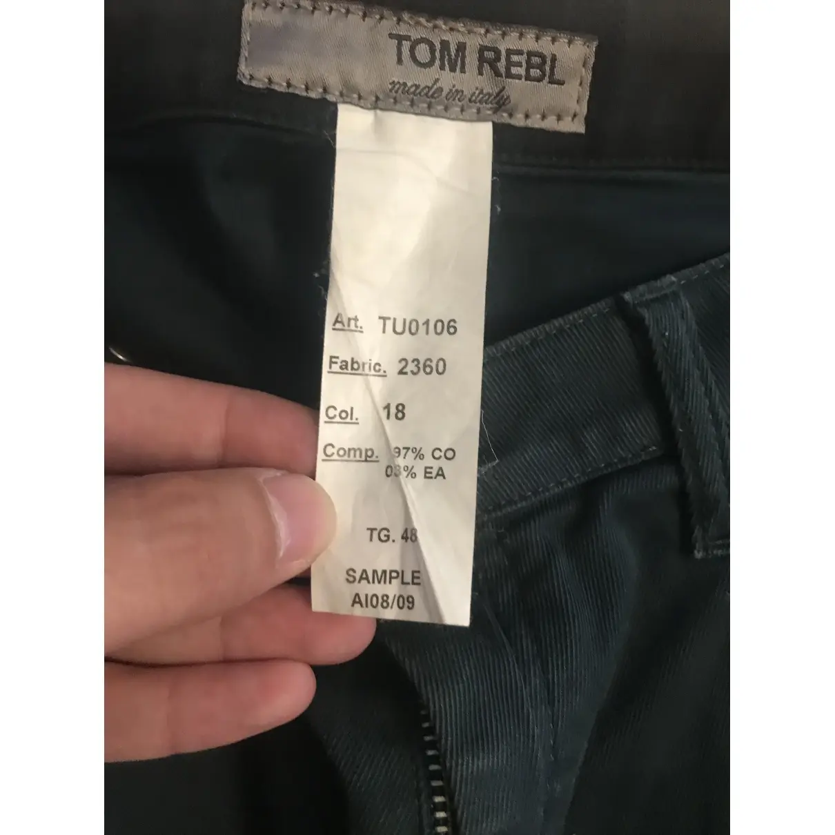 Buy Tom Rebl Trousers online