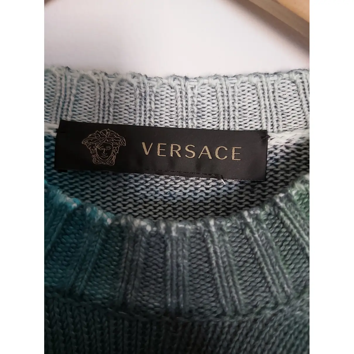 Luxury Versace Knitwear Women