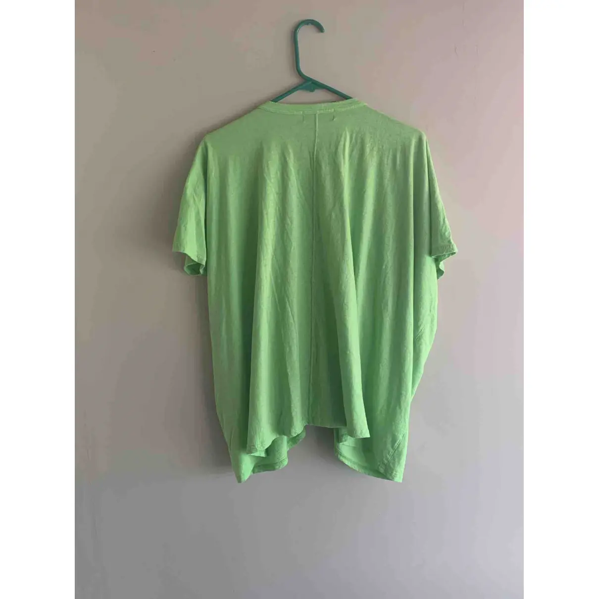 Buy Zucca Green Cotton Top online