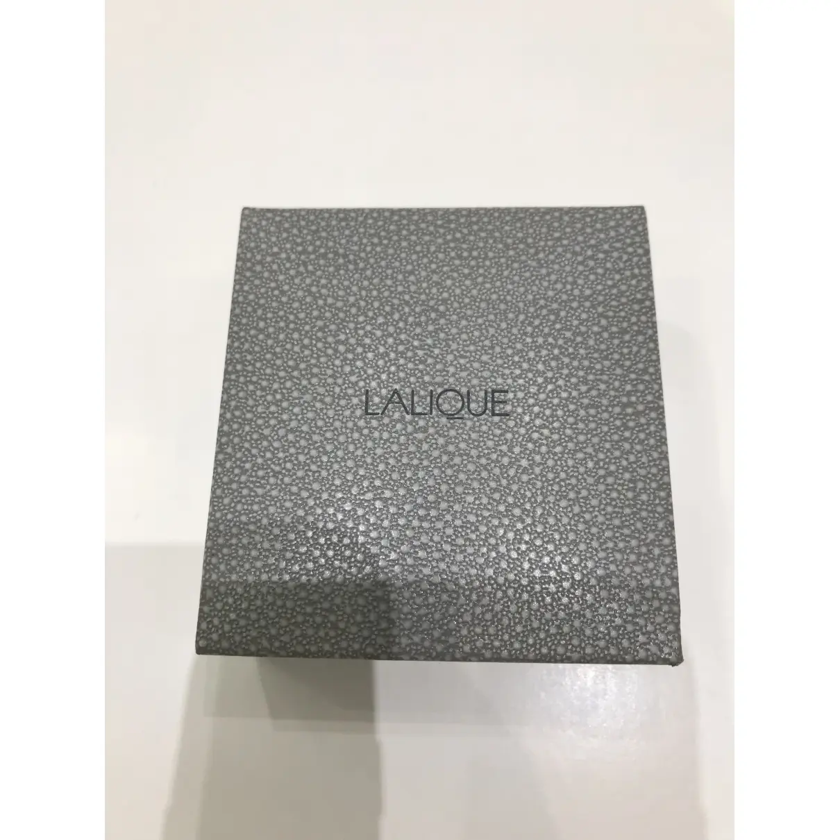 Crystal pendant Lalique