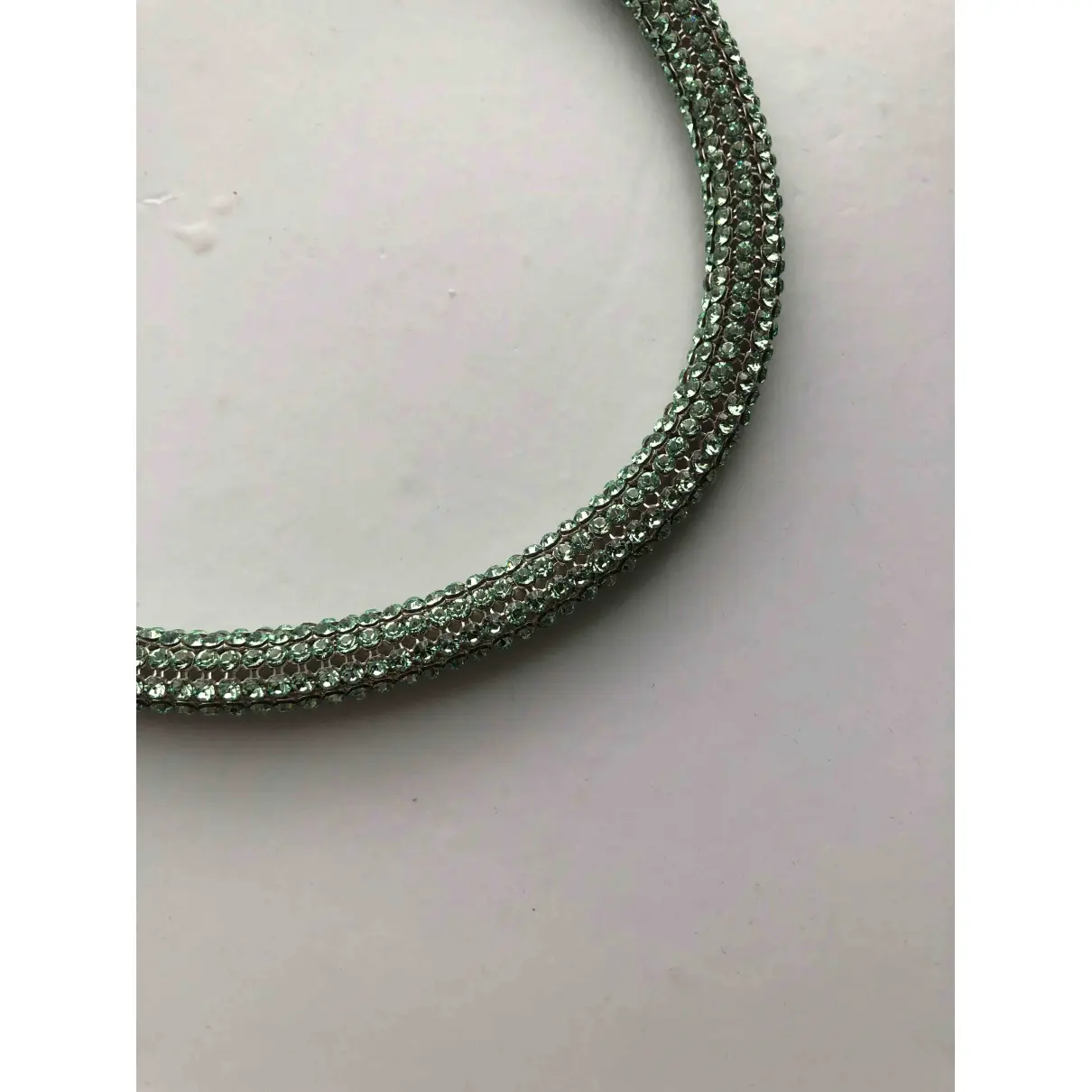 Buy Swarovski Atelier Crystal necklace online