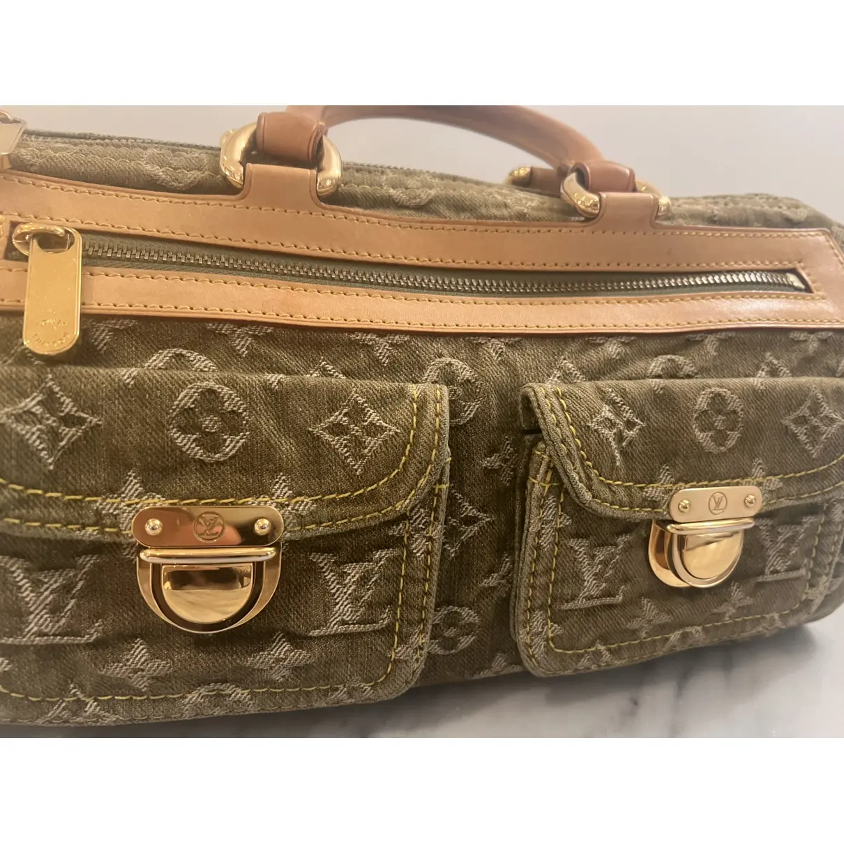 Néo speedy handbag Louis Vuitton - Vintage