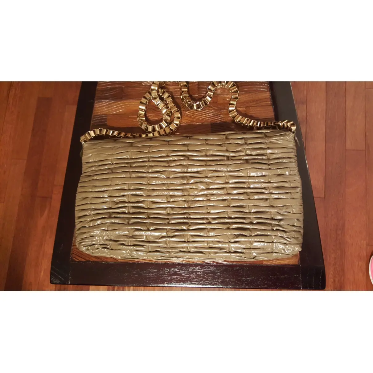 Devi Kroell Exotic leathers handbag for sale
