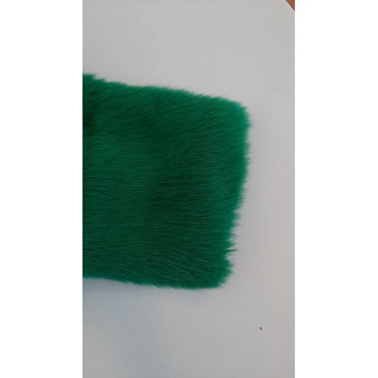 Buy MSGM Faux fur coat online