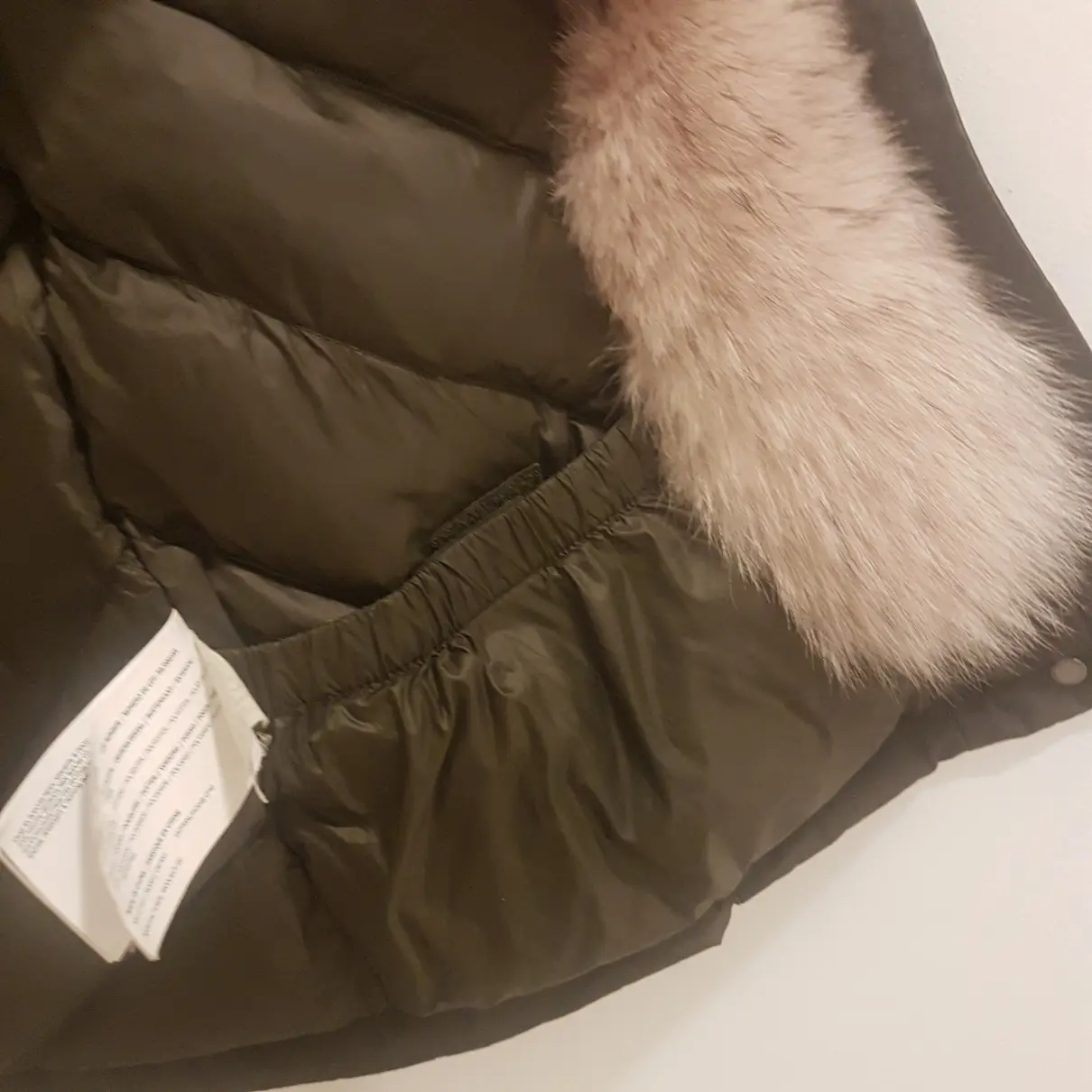 Fox jacket & coat Woolrich