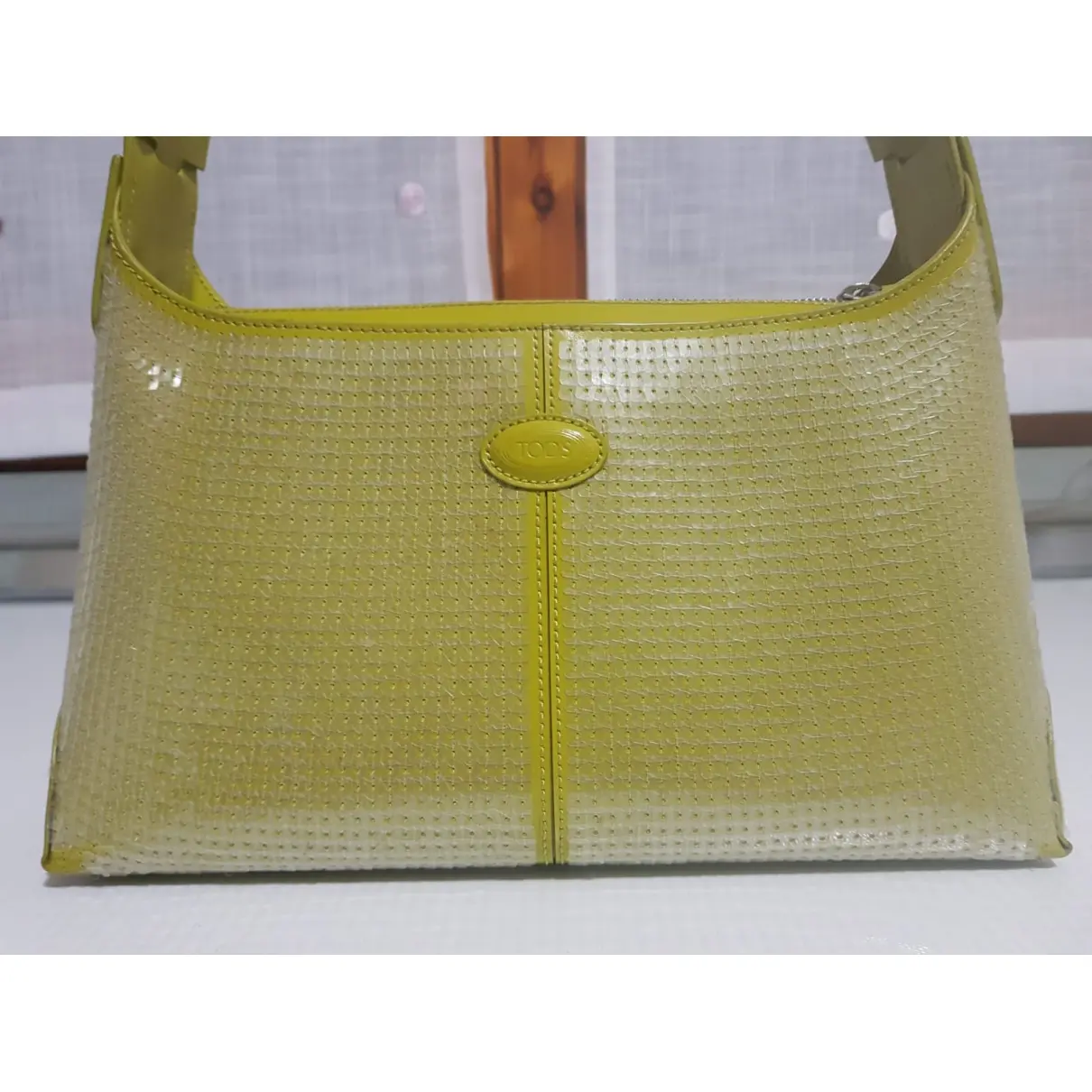 Glitter handbag Tod's - Vintage