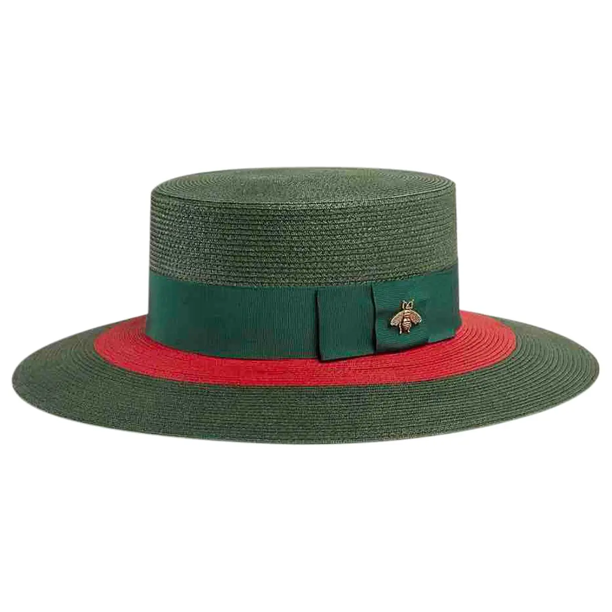 Green Hat Gucci