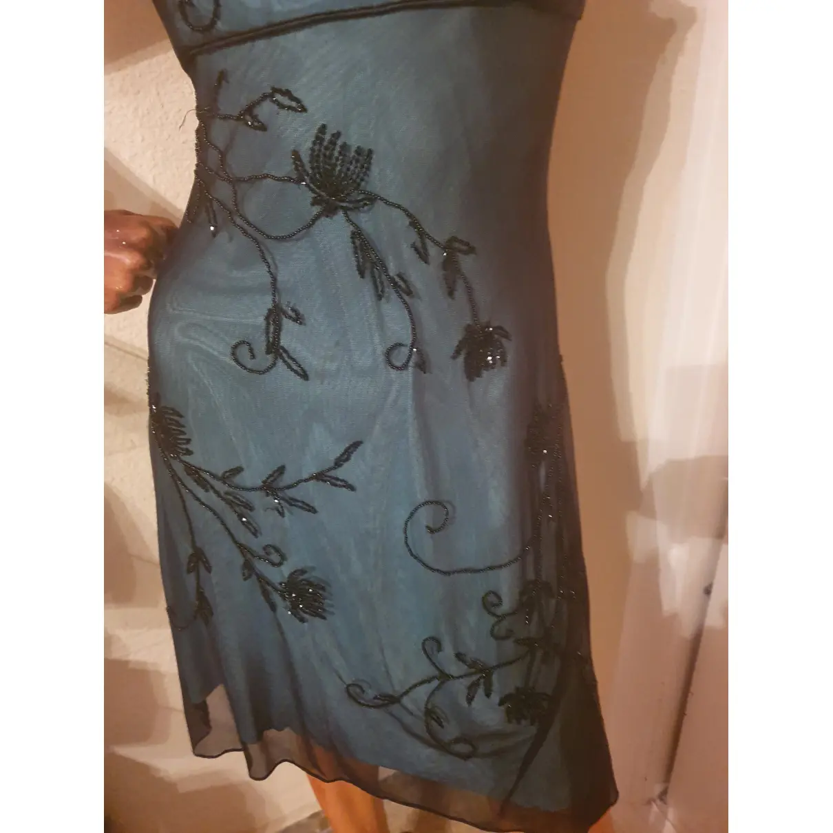 Lace mini dress CACHÉ