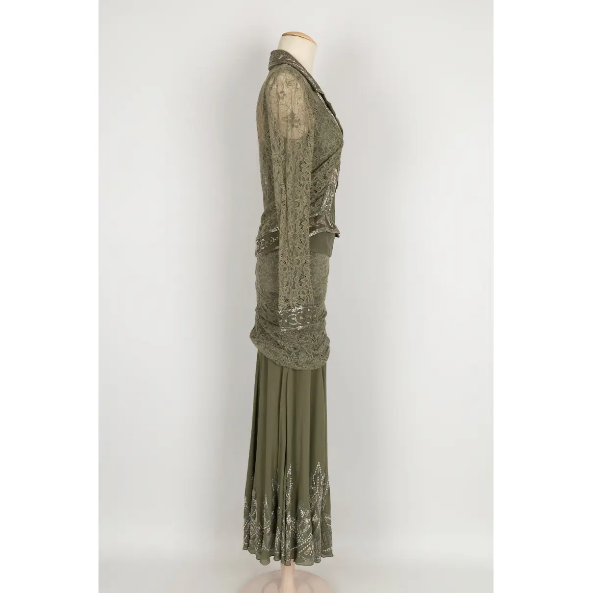 Lace dress Dior - Vintage