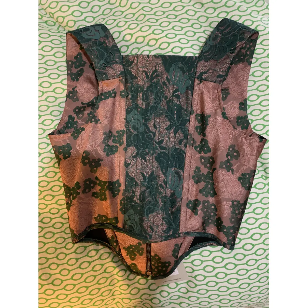 Buy Vivienne Westwood Lace corset online