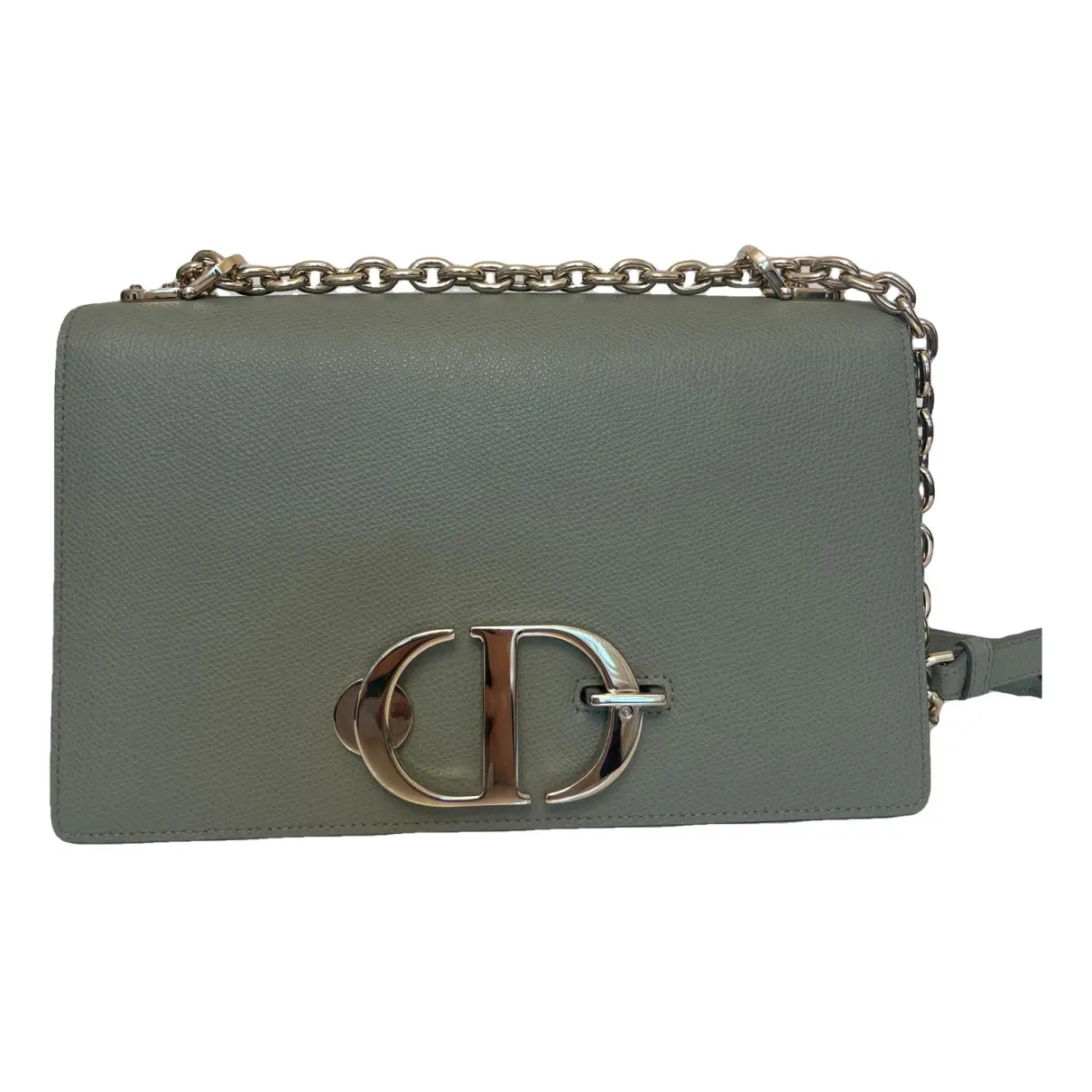 30 Montaigne Flap Chain leather crossbody bag