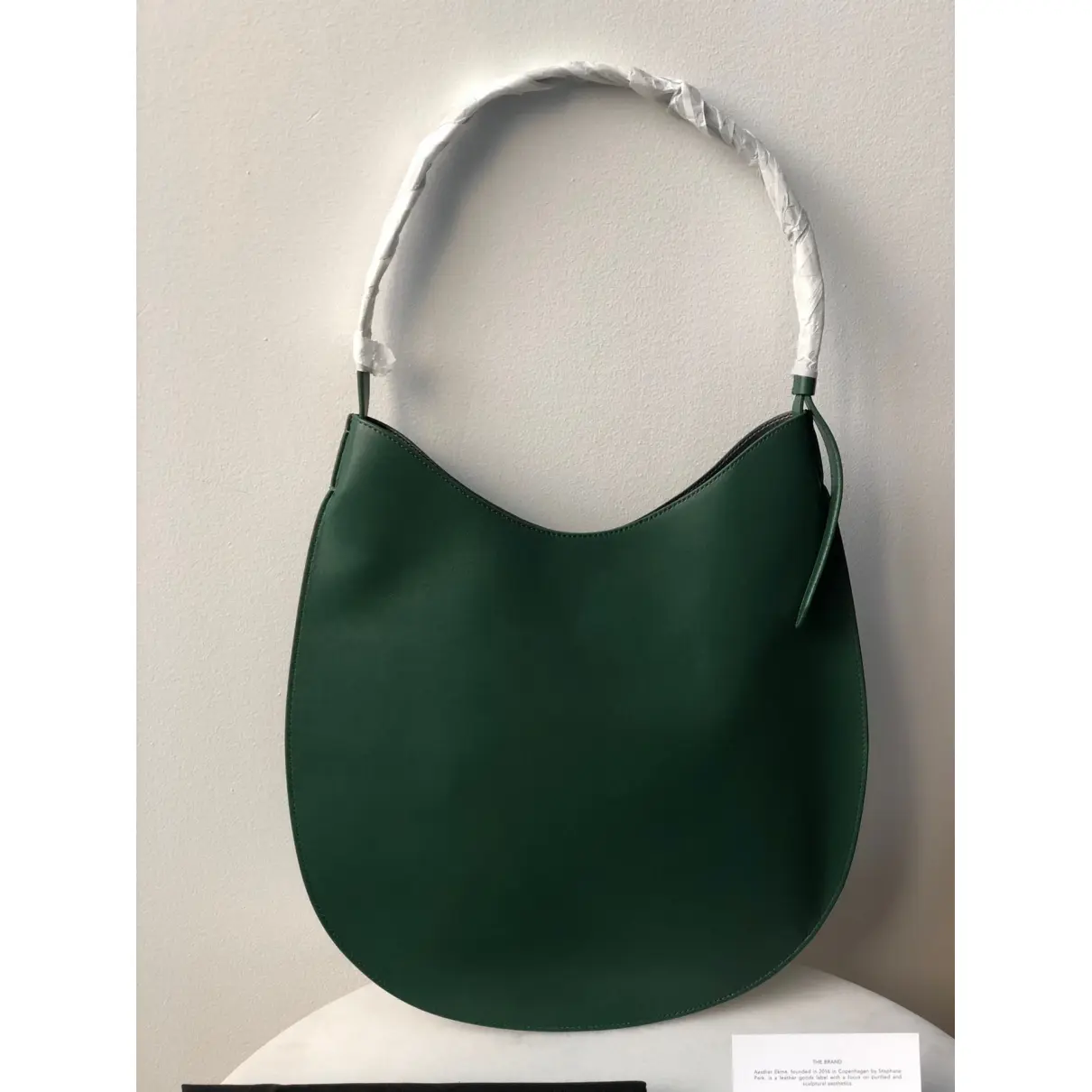 Buy Aesther Ekme Leather handbag online