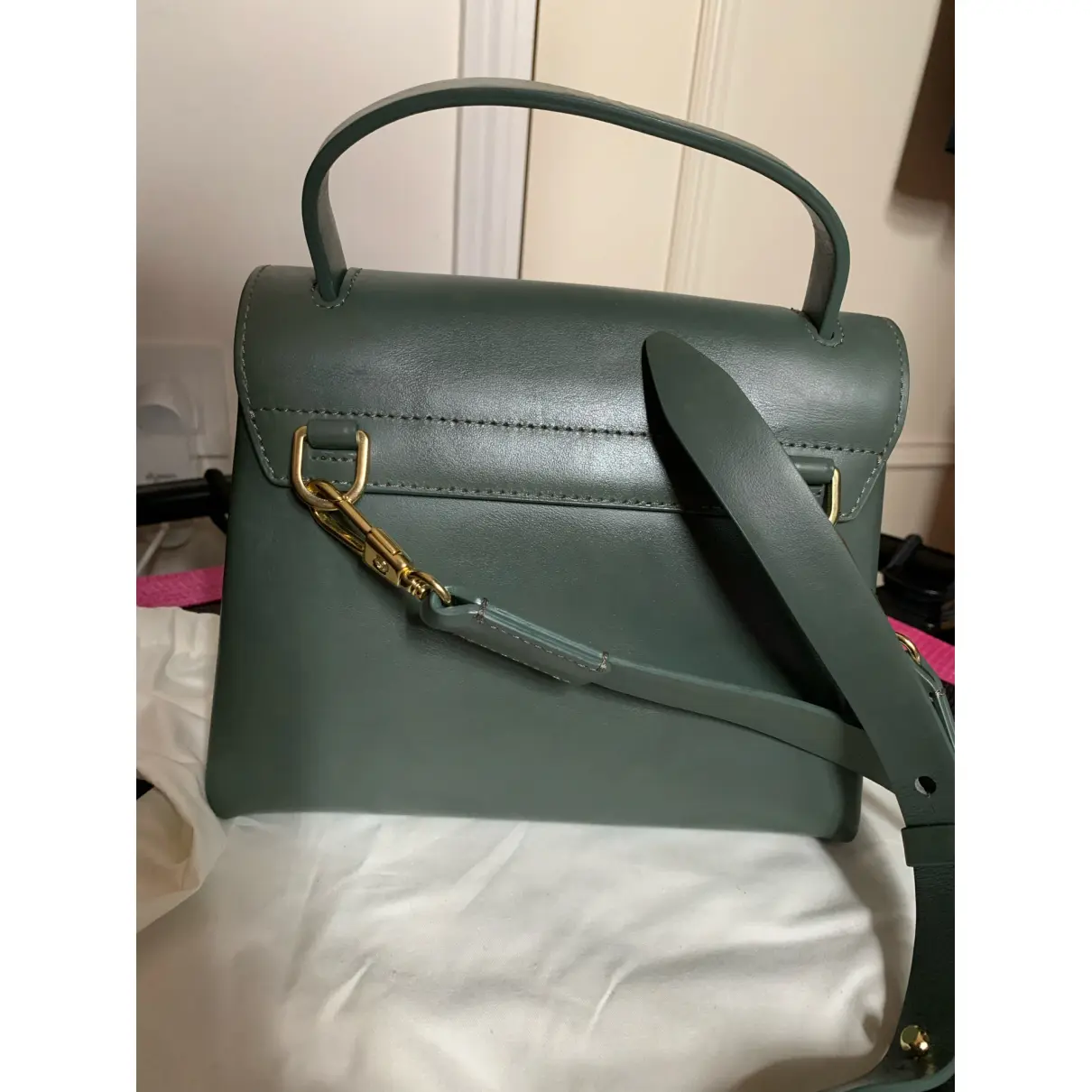Buy 3.1 Phillip Lim Alix leather satchel online