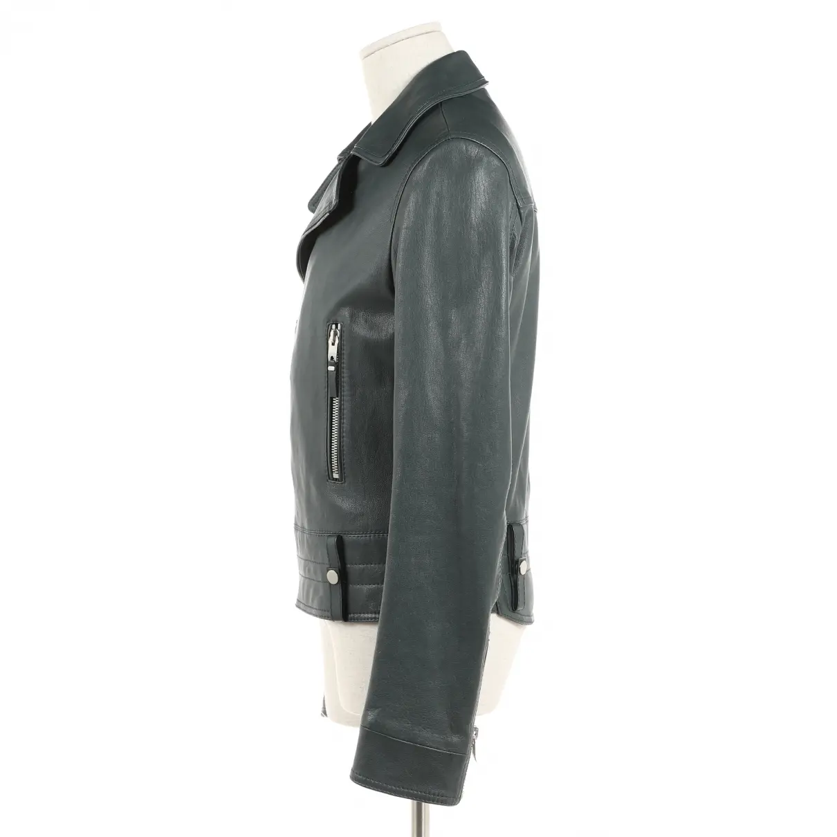 Buy Balenciaga Leather vest online