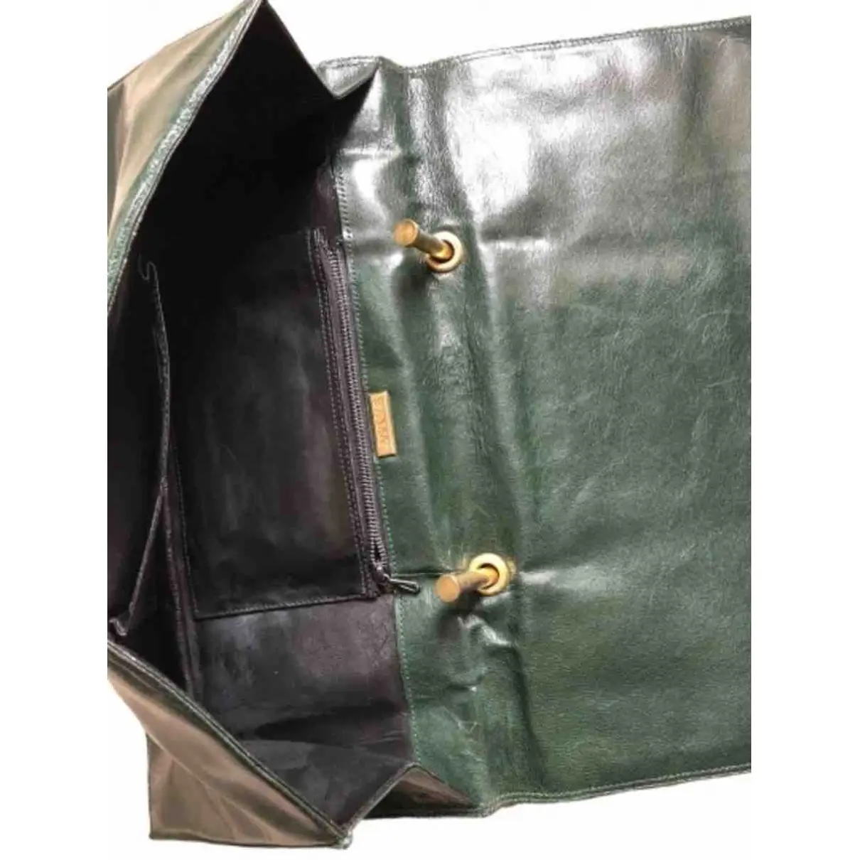 Buy Bally Leather clutch bag online - Vintage