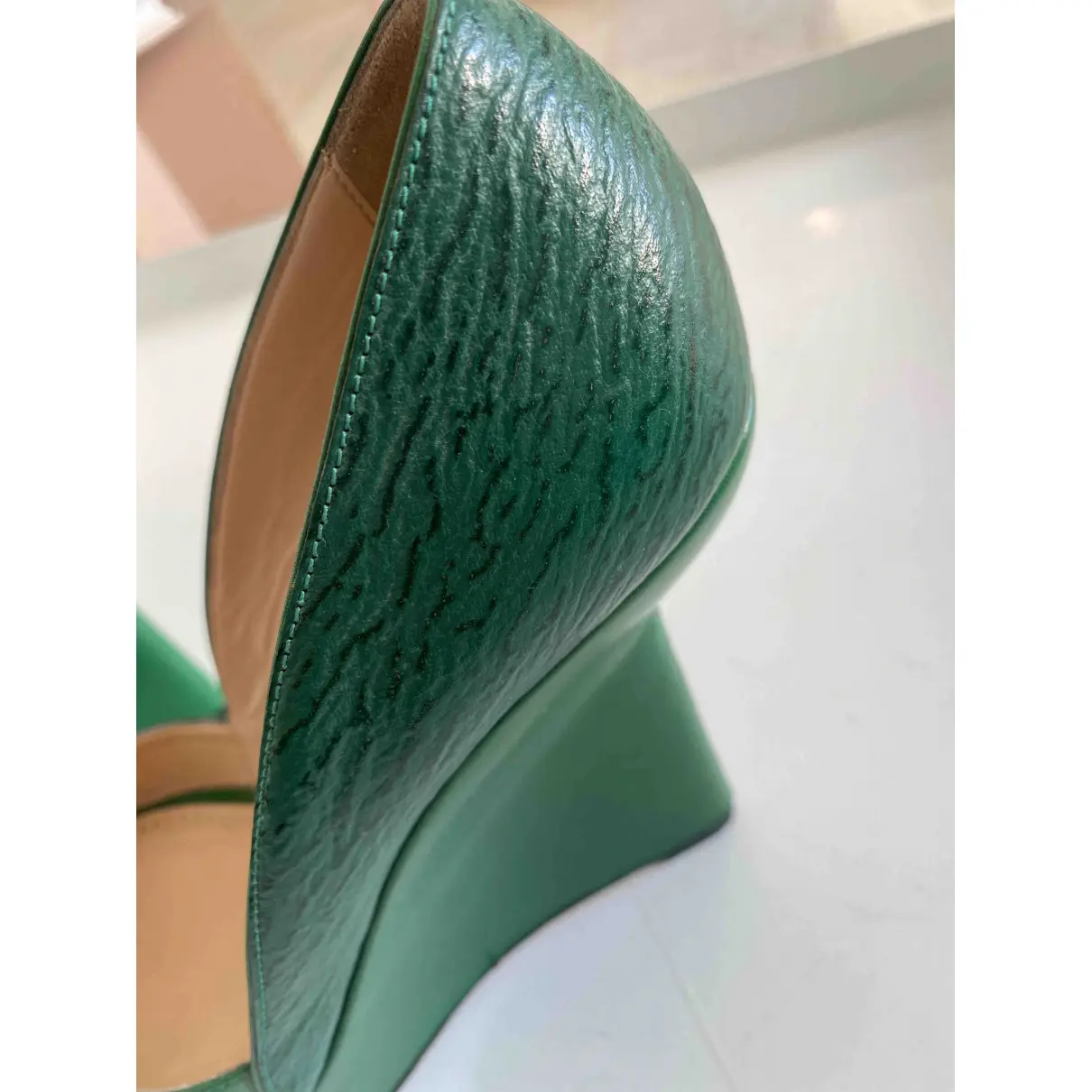 Buy Bally Leather heels online