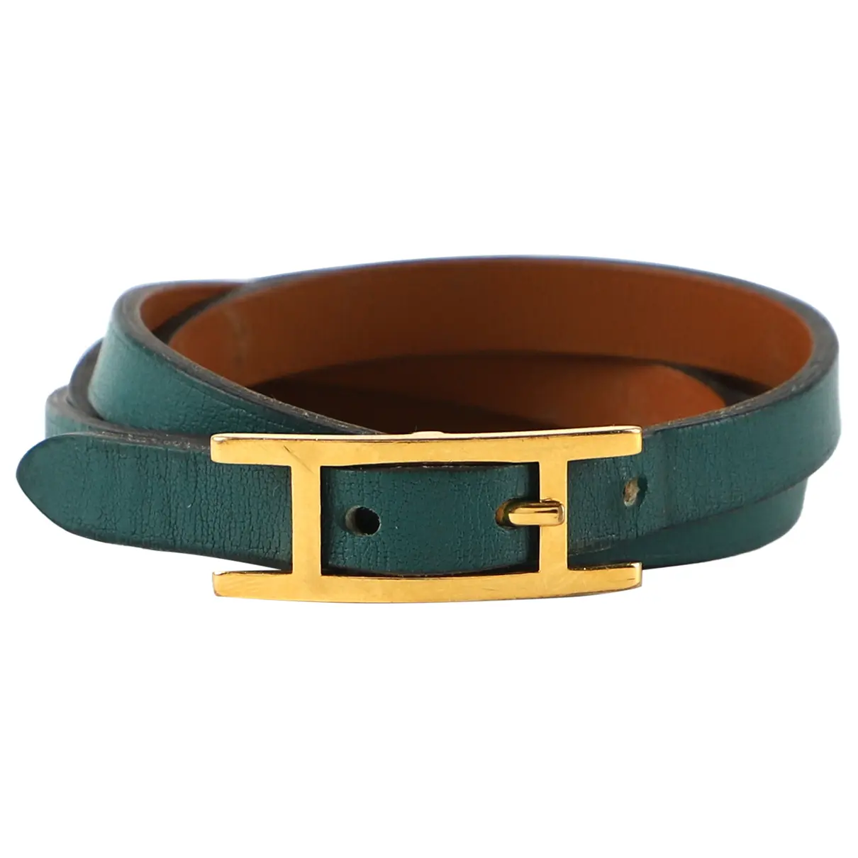 Behapi leather bracelet