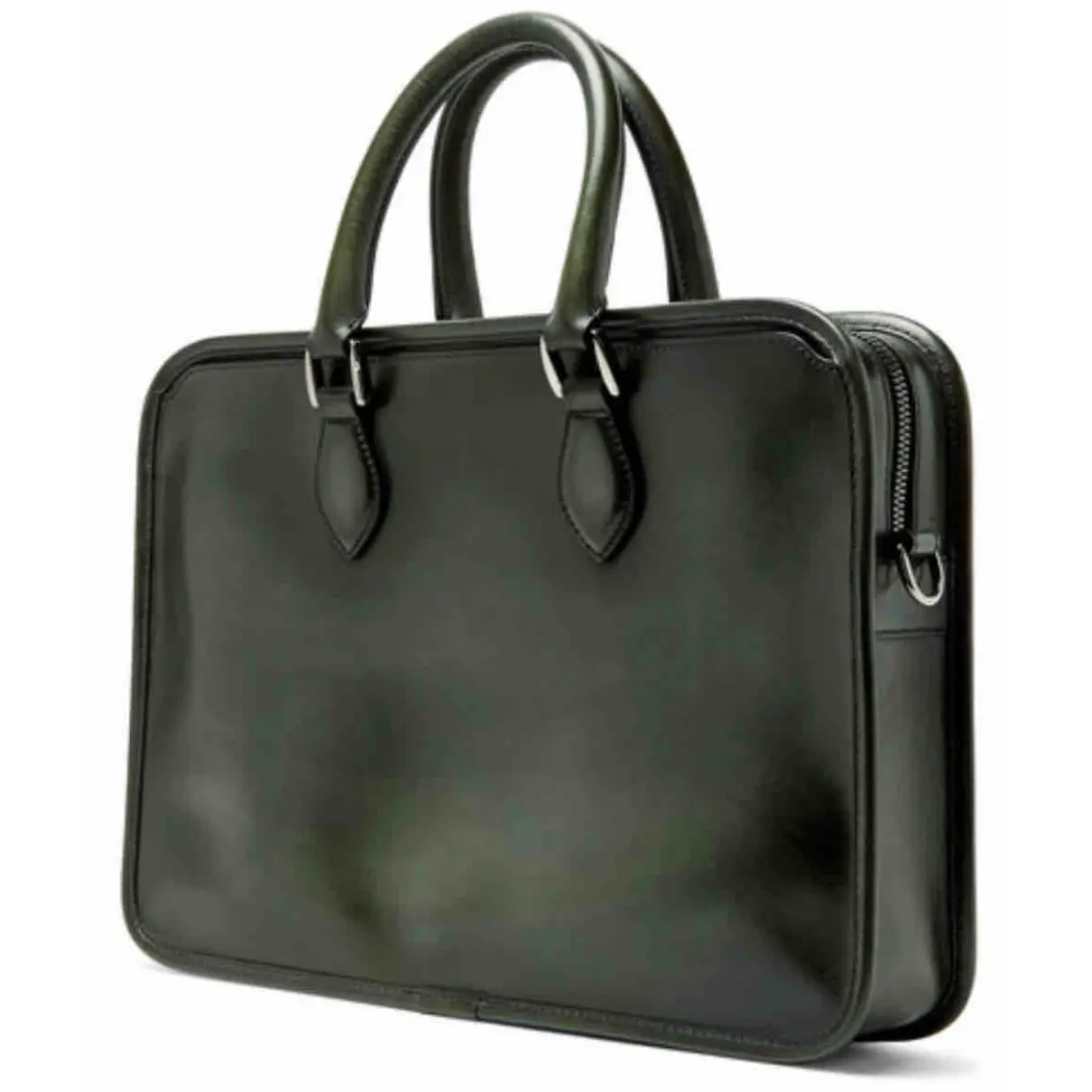 Berluti Leather satchel for sale