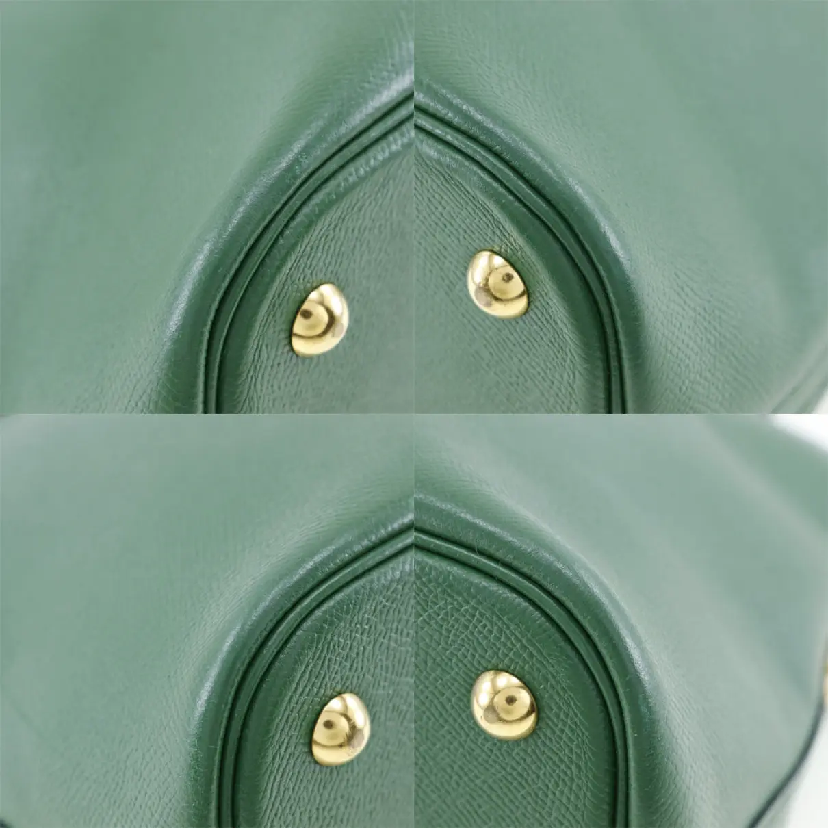 Buy Hermès Bolide leather handbag online - Vintage