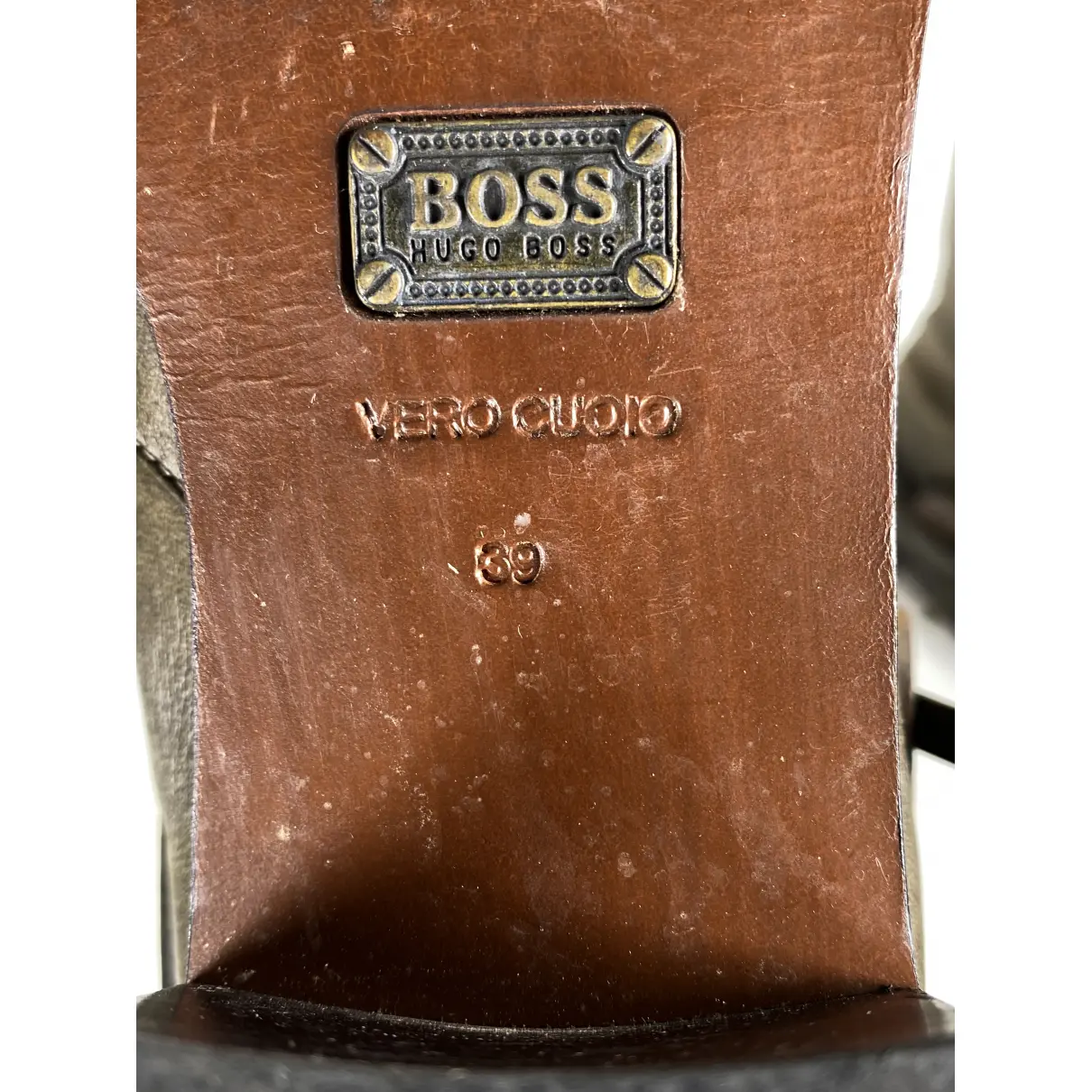 Luxury Boss Boots Women