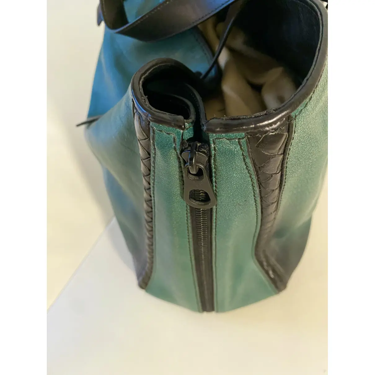 Buy Bottega Veneta Leather bag online