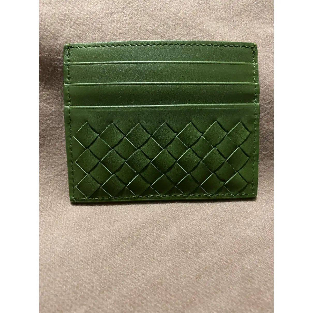 Buy Bottega Veneta Leather purse online